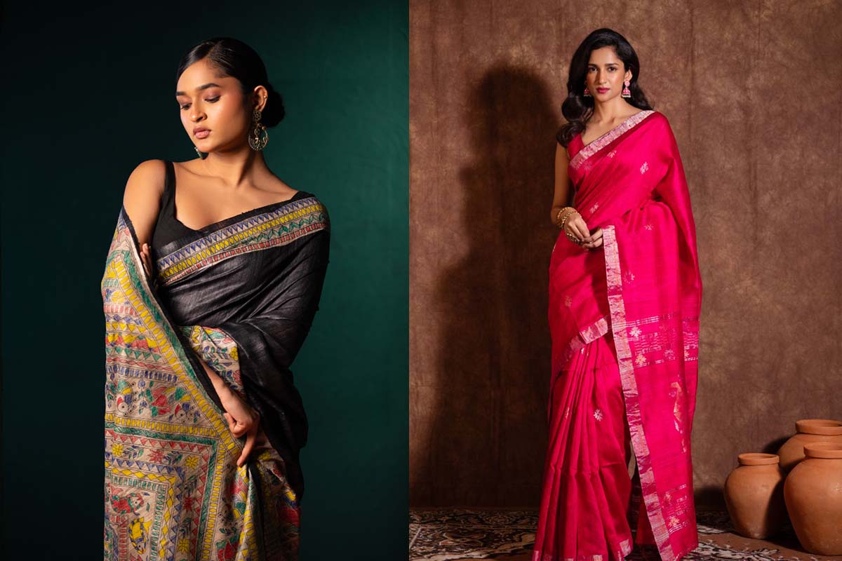 Why Every State in India Has Its Own Textile Identity