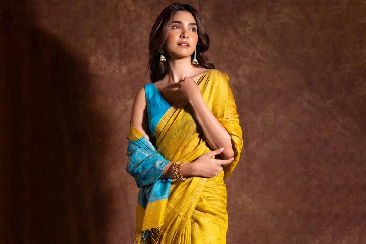 Cavirk Presents: The Timeless Elegance of Matka Silk- A Journey Through Heritage and Craftsmanship
