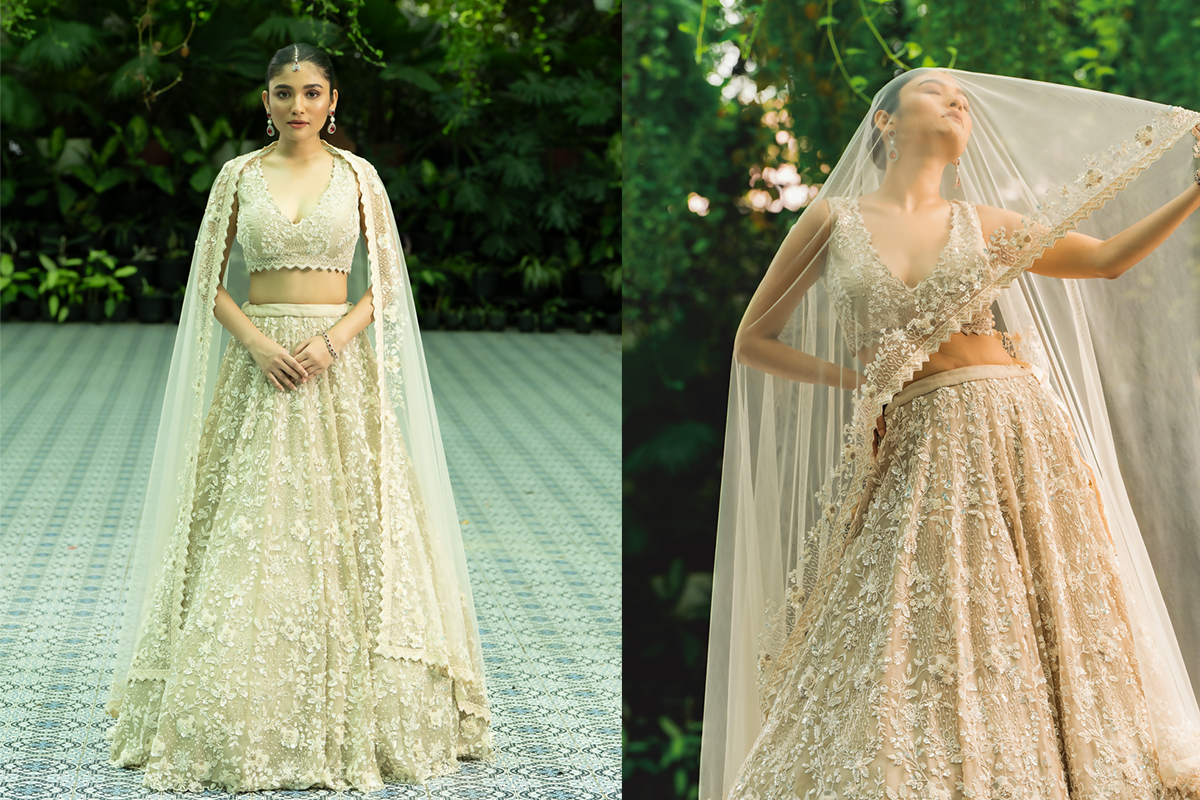 Timeless Elegance Meets Modern Sophistication: Exploring Cavirk's Bridal Lehenga Collection