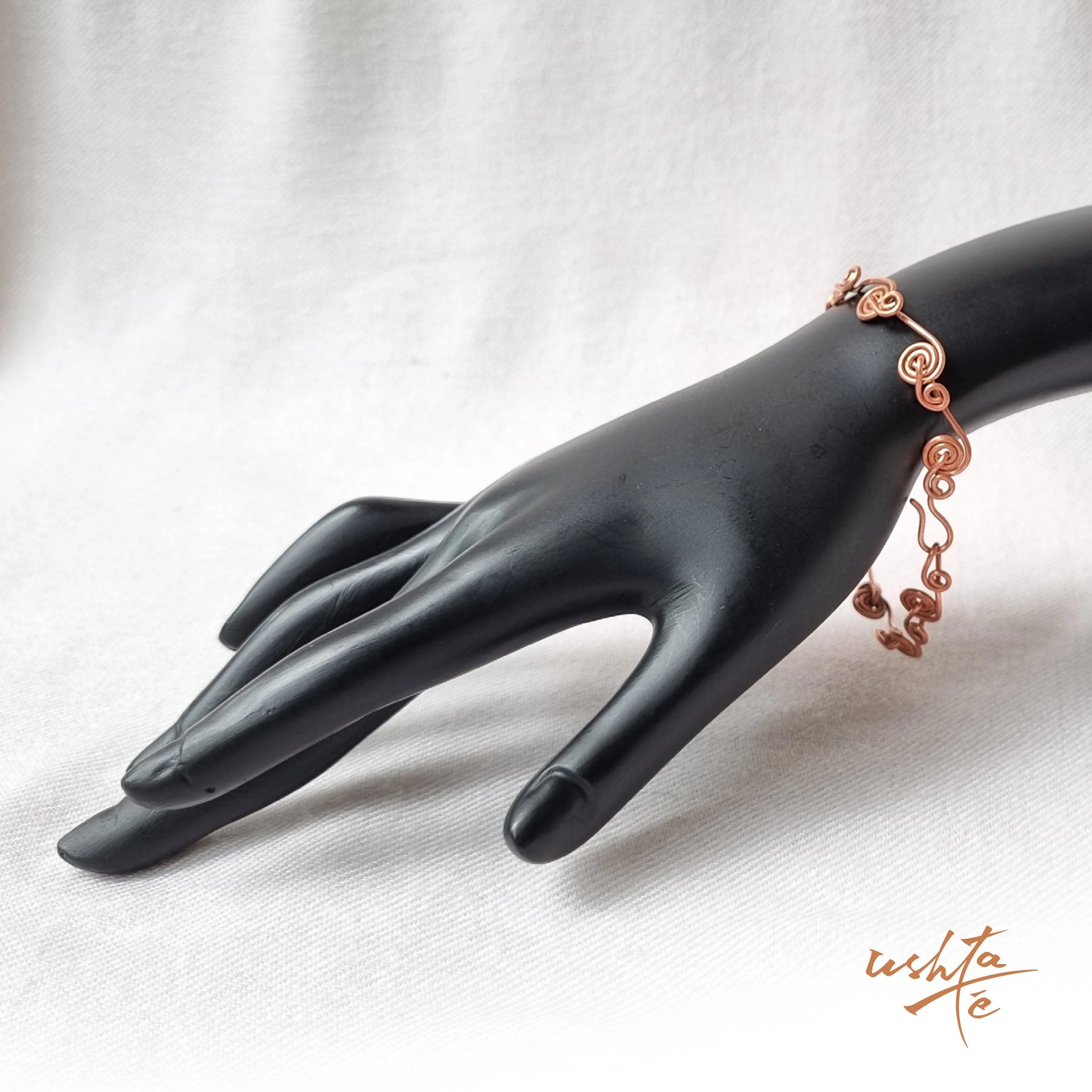 Mountain Waves - Bracelet