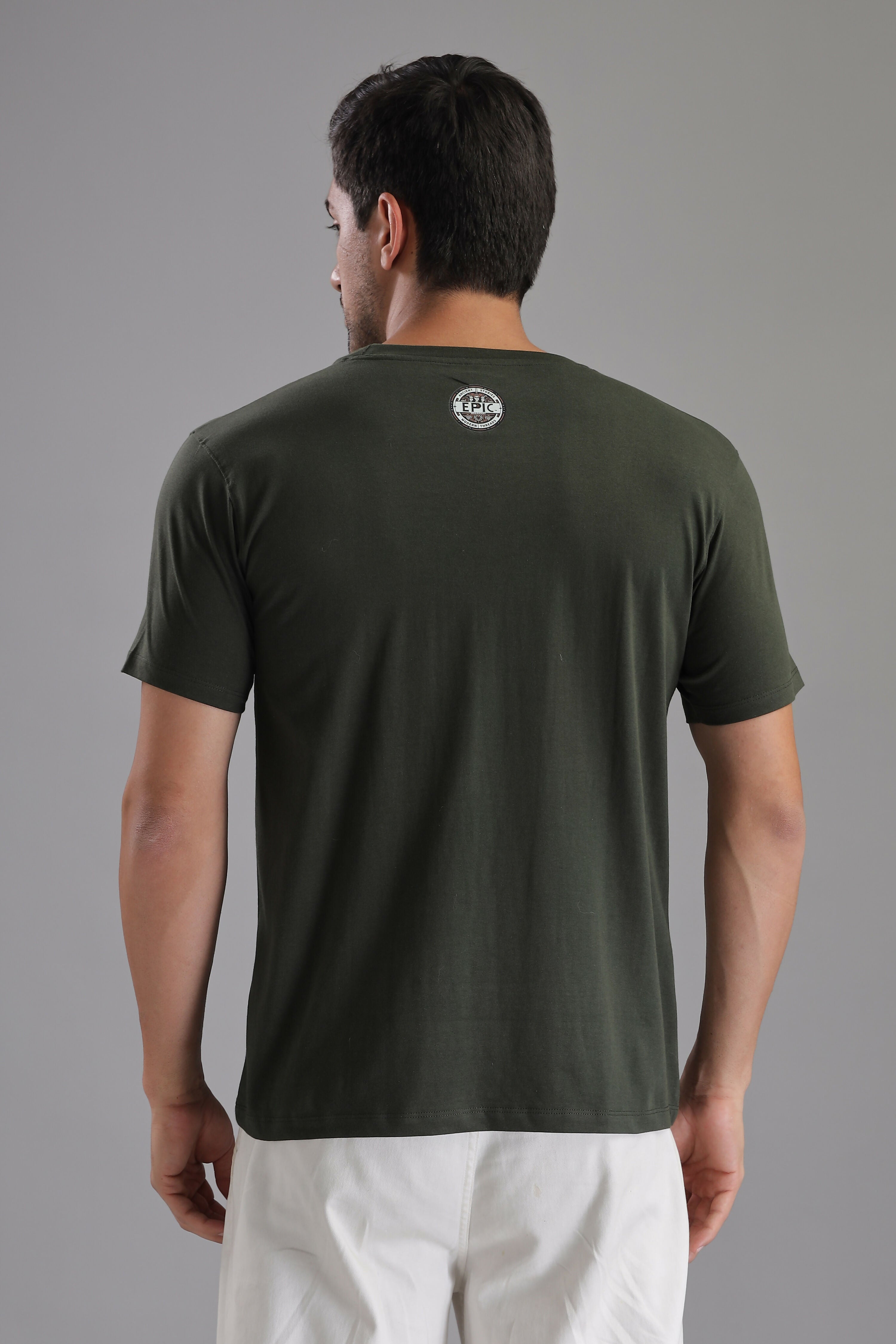 Pandavas T-Shirt – The Brotherhood of Strength and Honor