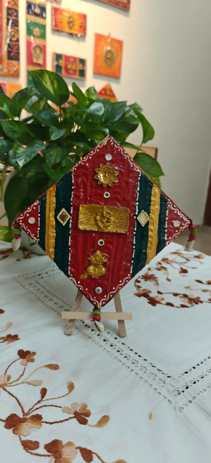 Ganesha Vastu Kites