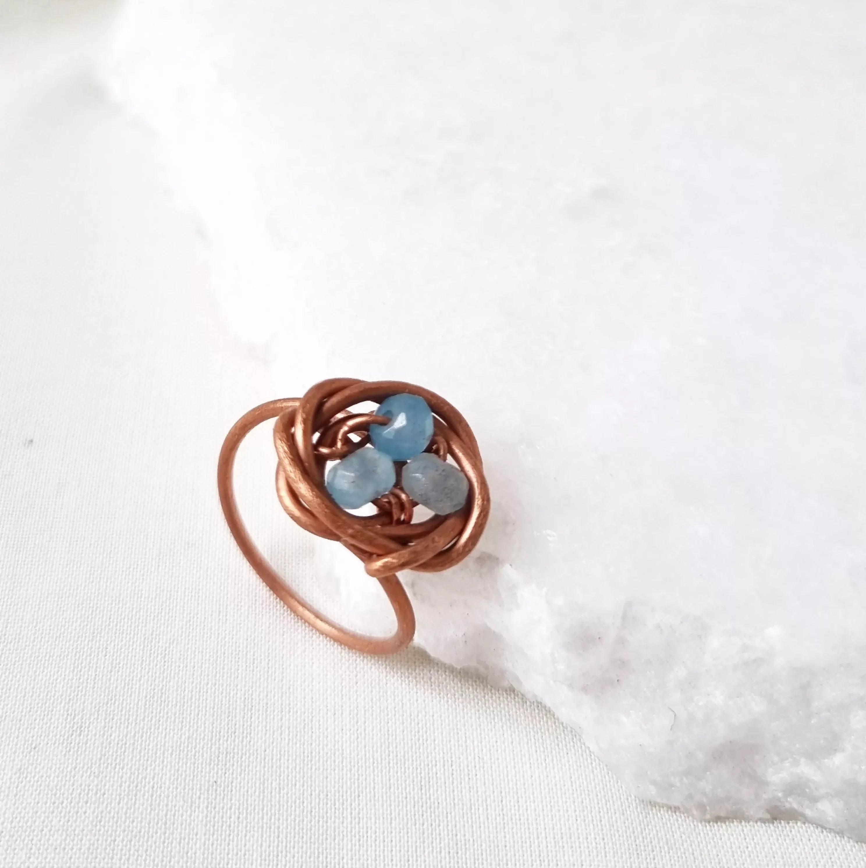 Robin's Nest - Ring