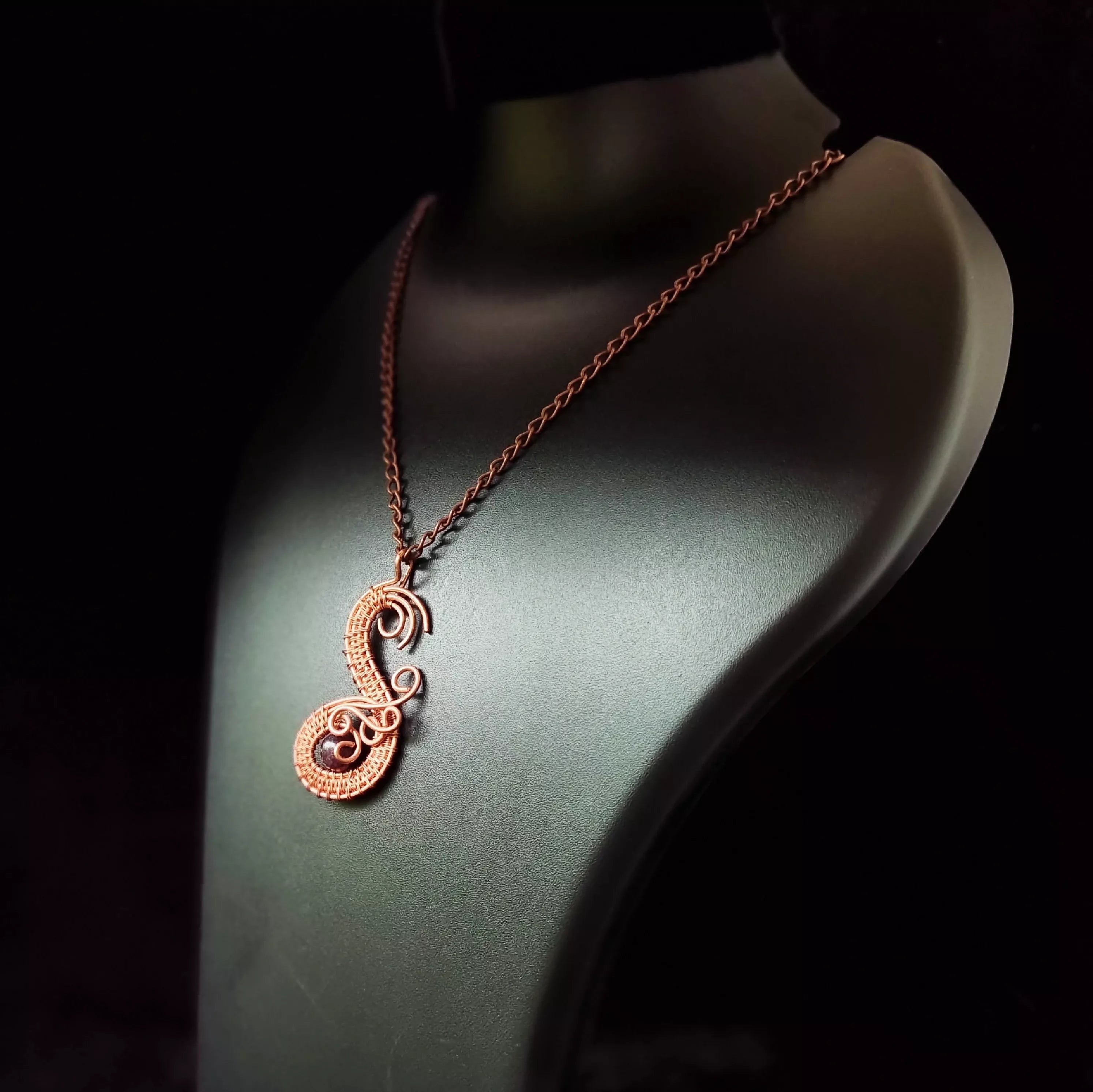 Sweet Surrender - Necklace