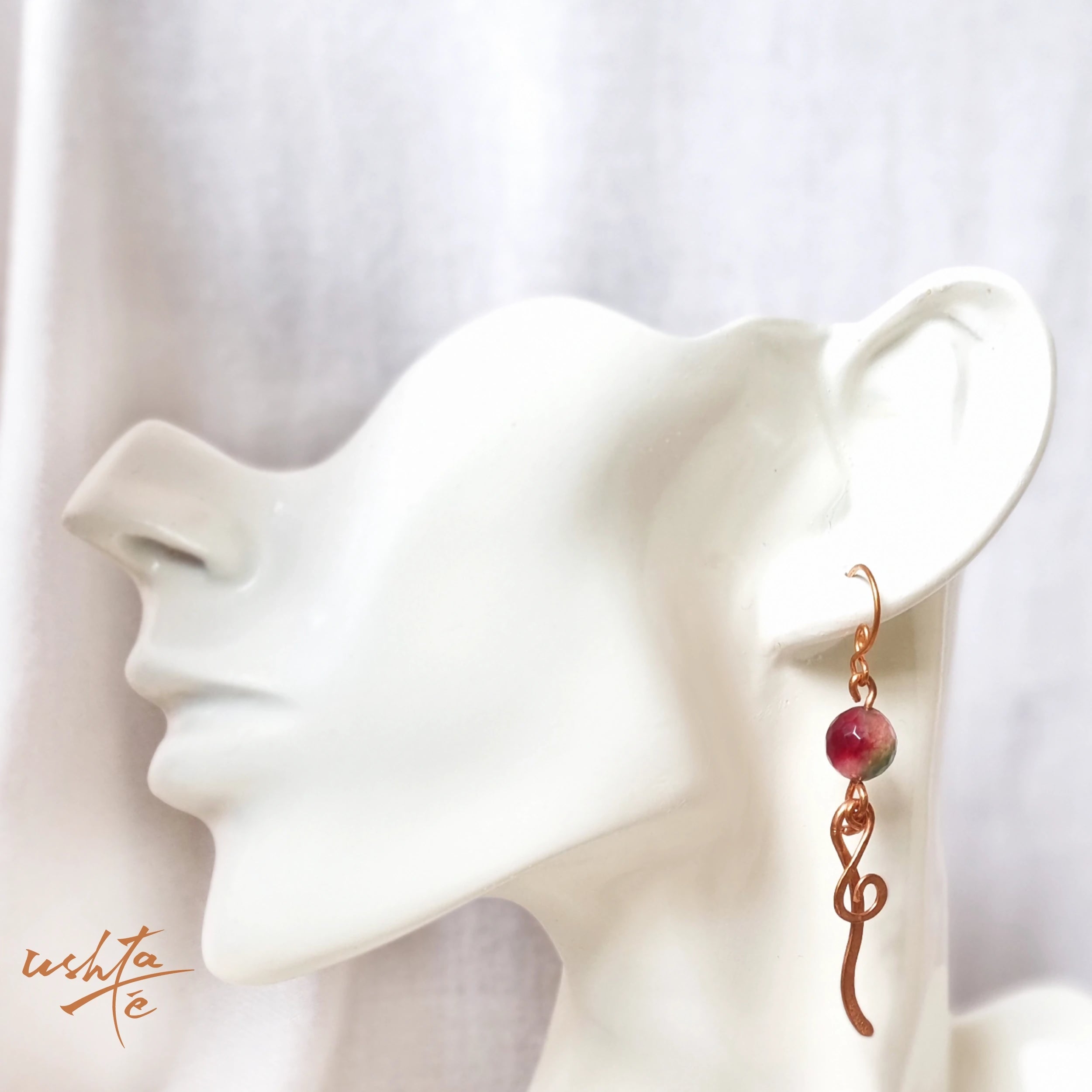 Treble Nebula - Earring