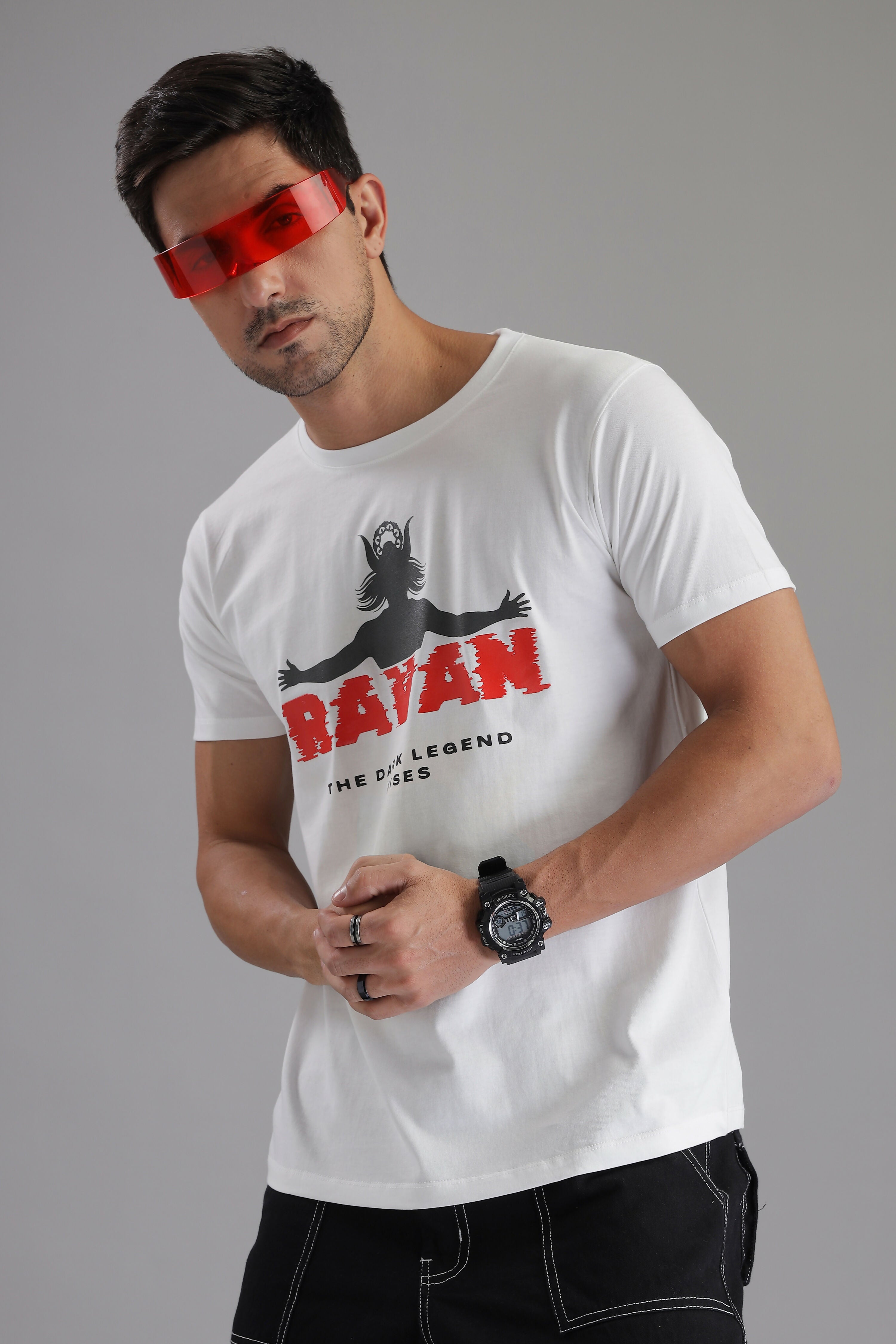 Ravan T-Shirt – The Dark Legend Rises