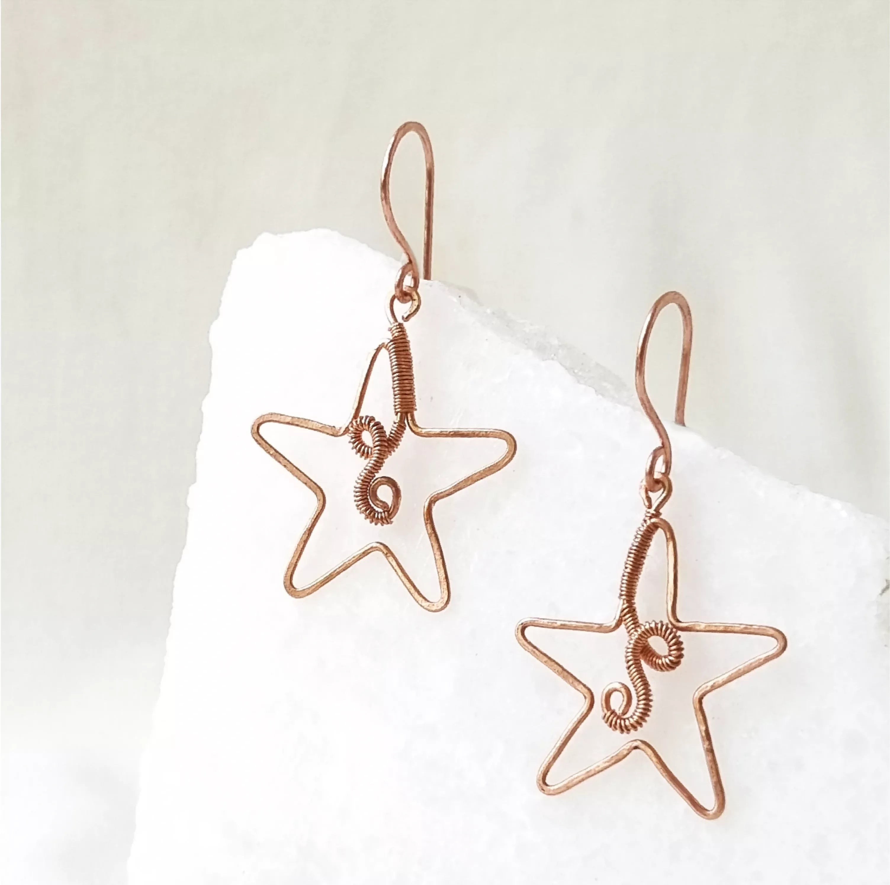 Starry-eyed Wonder - Earring