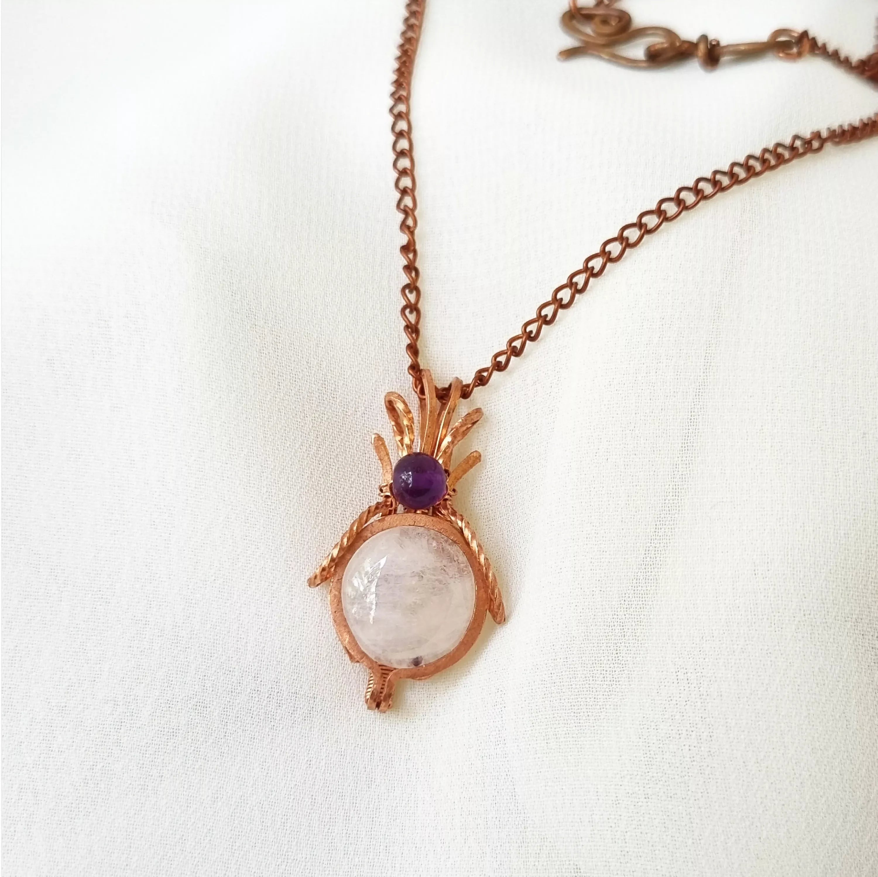 Moonbeam - Necklace