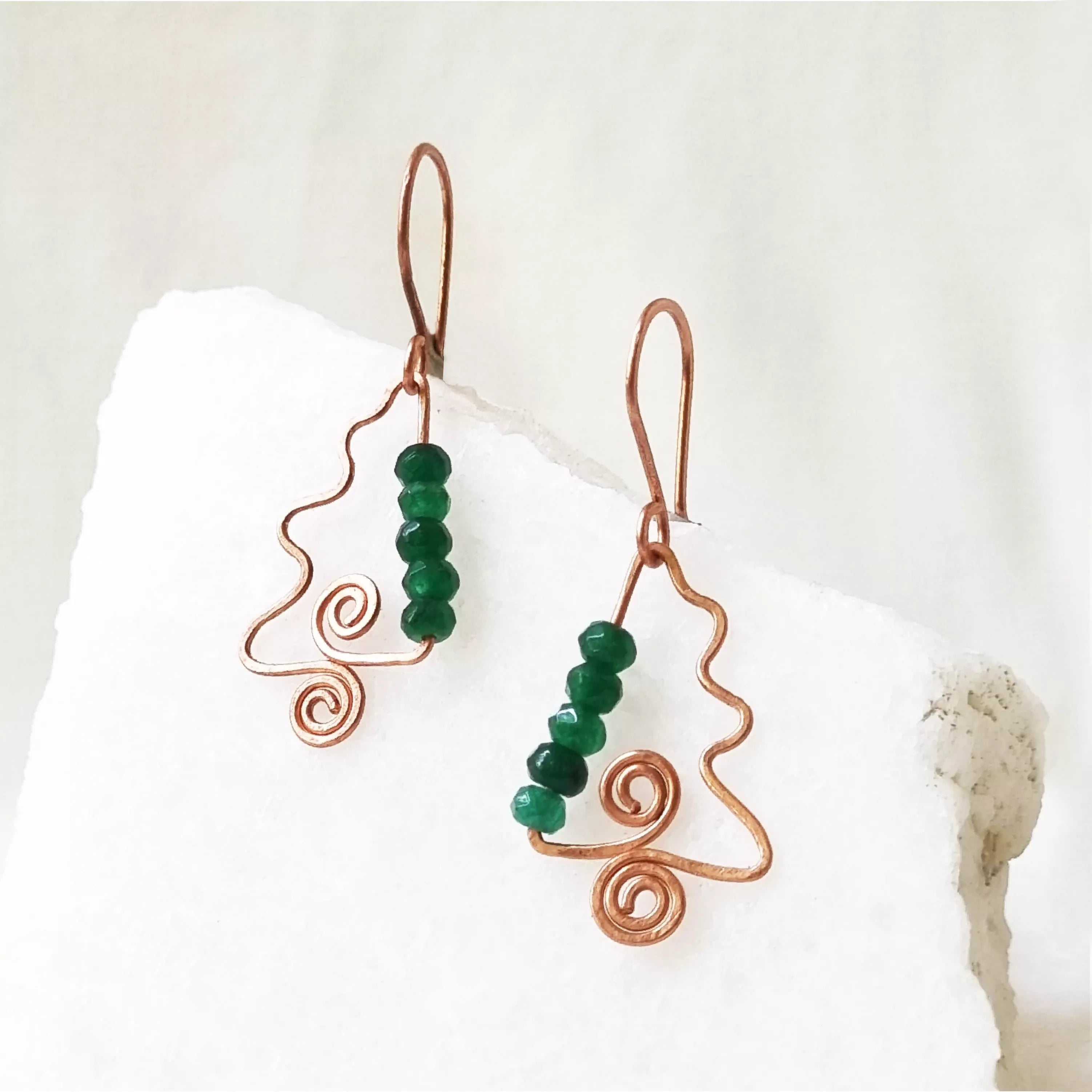 Evergreen - Earring