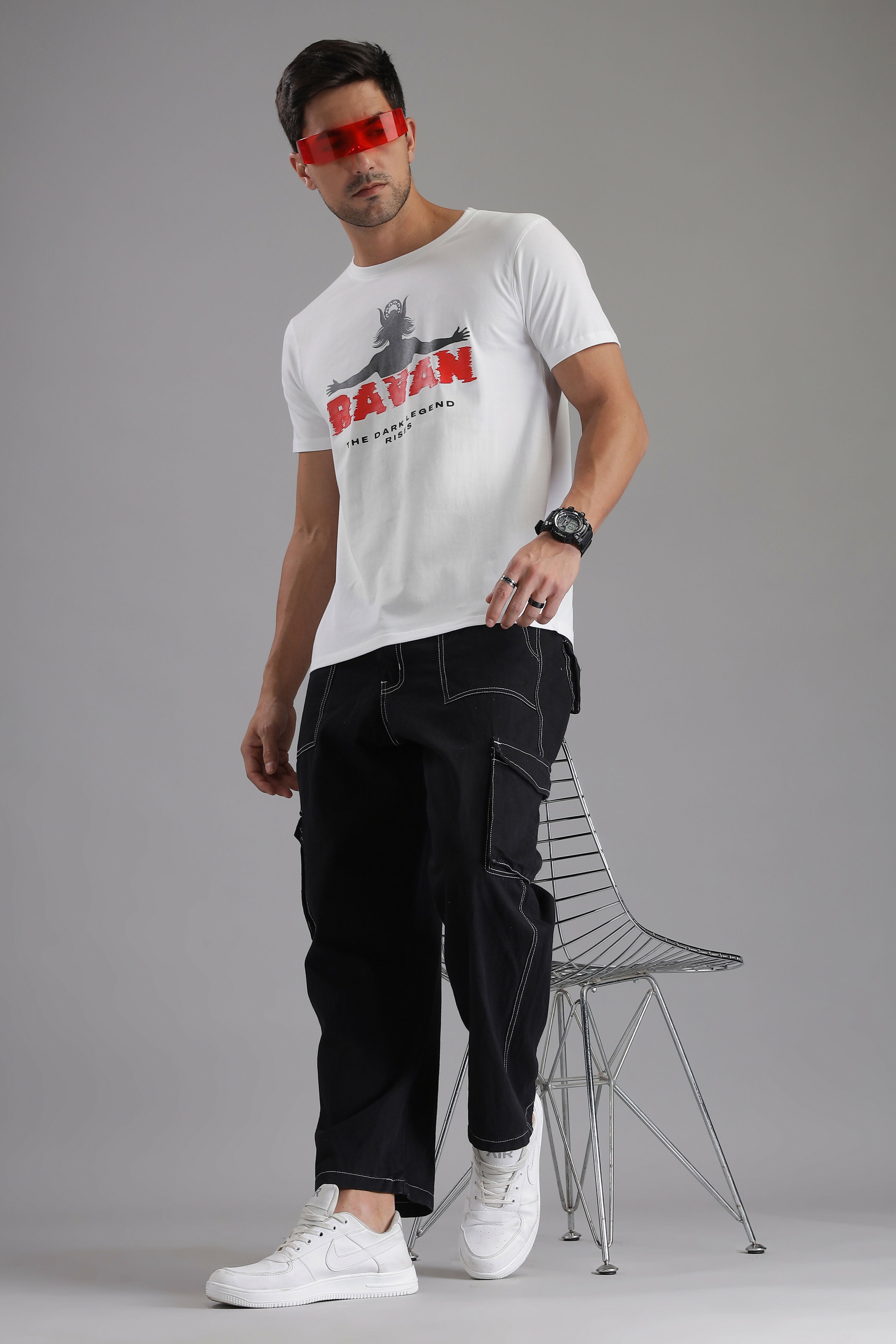 Ravan T-Shirt – The Dark Legend Rises