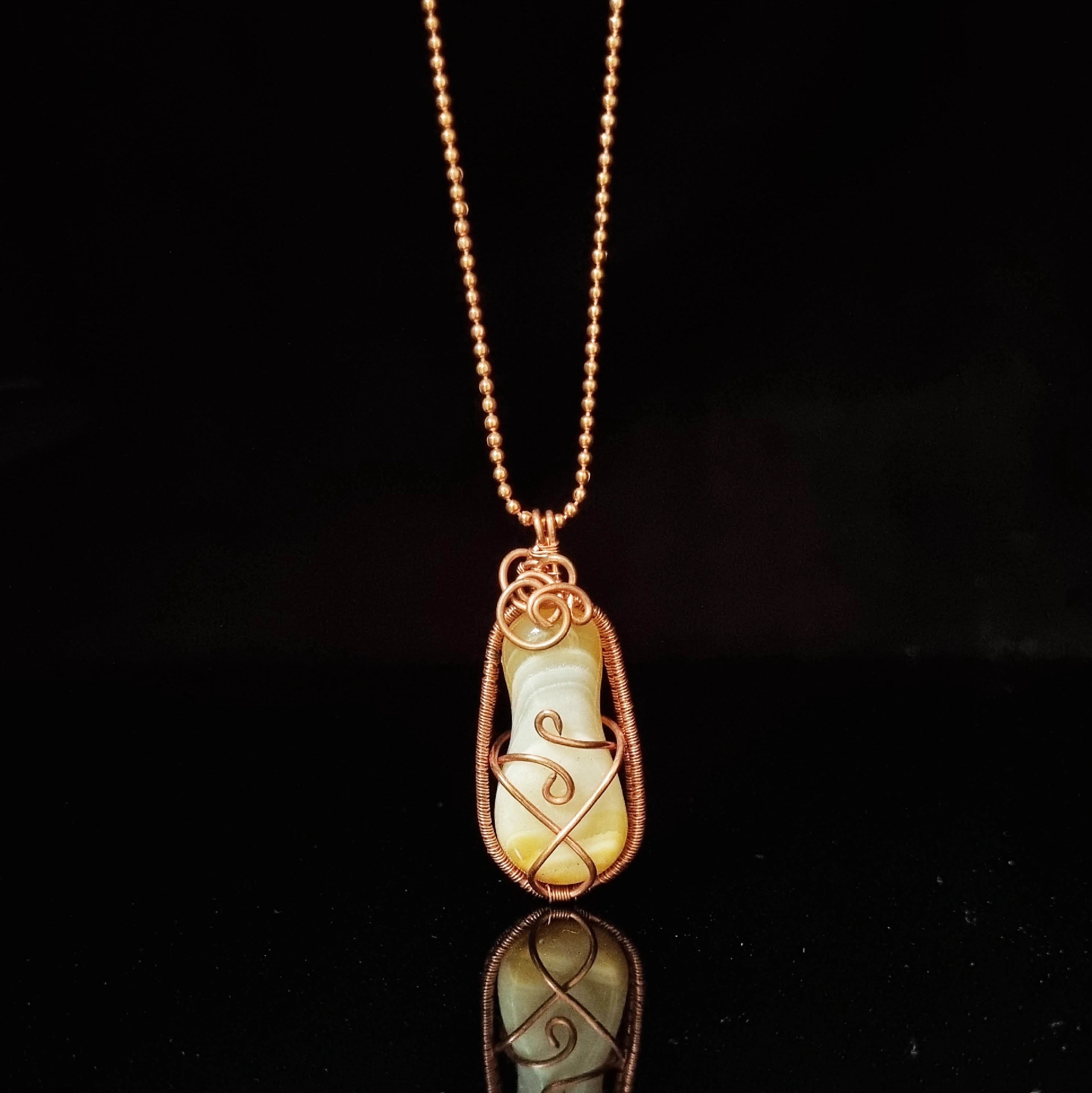 Light the Way - Necklace