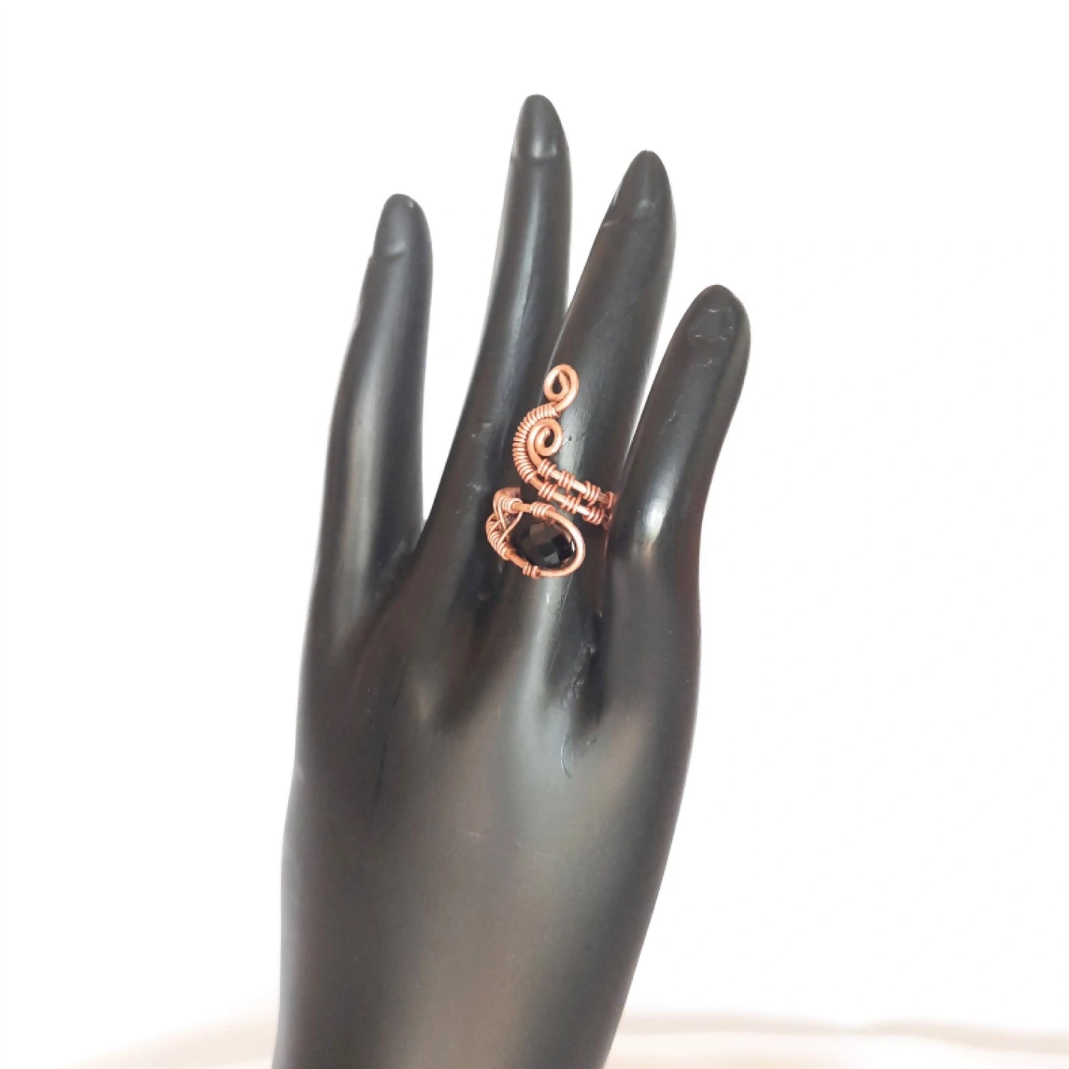 Copper Coffee - Ring