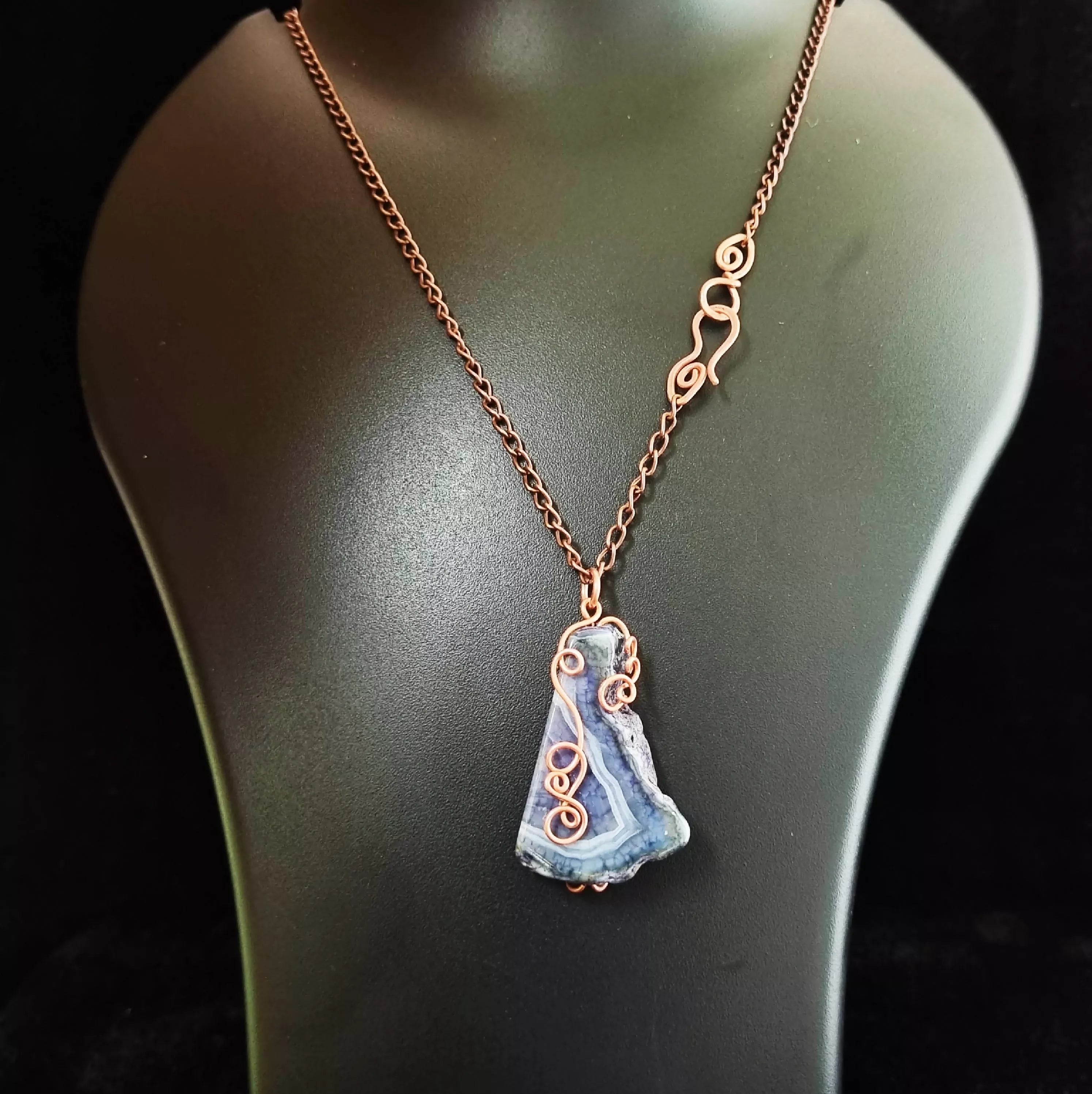 Slice of Sea - Necklace