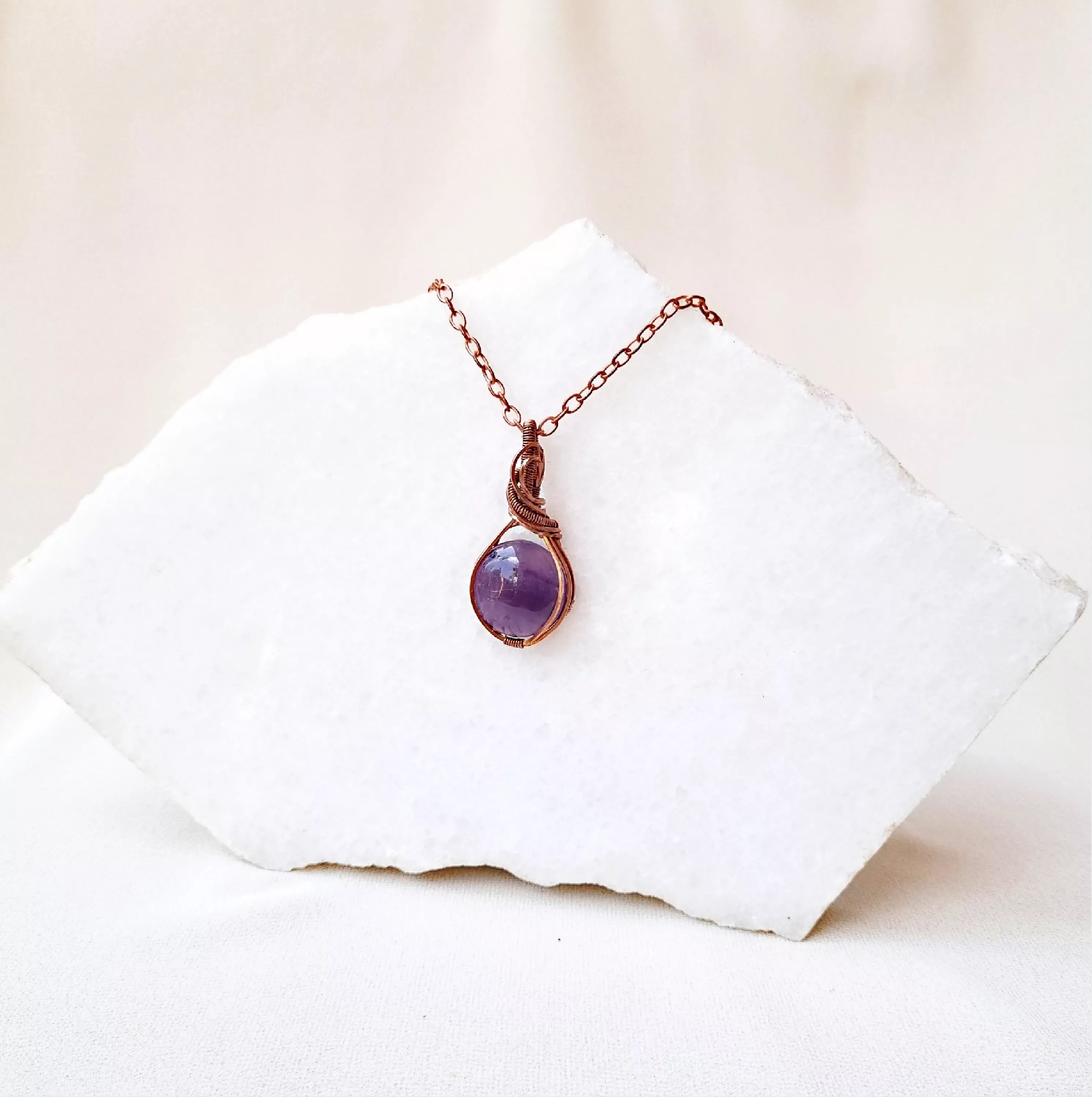 Sitali Soothing - Necklace