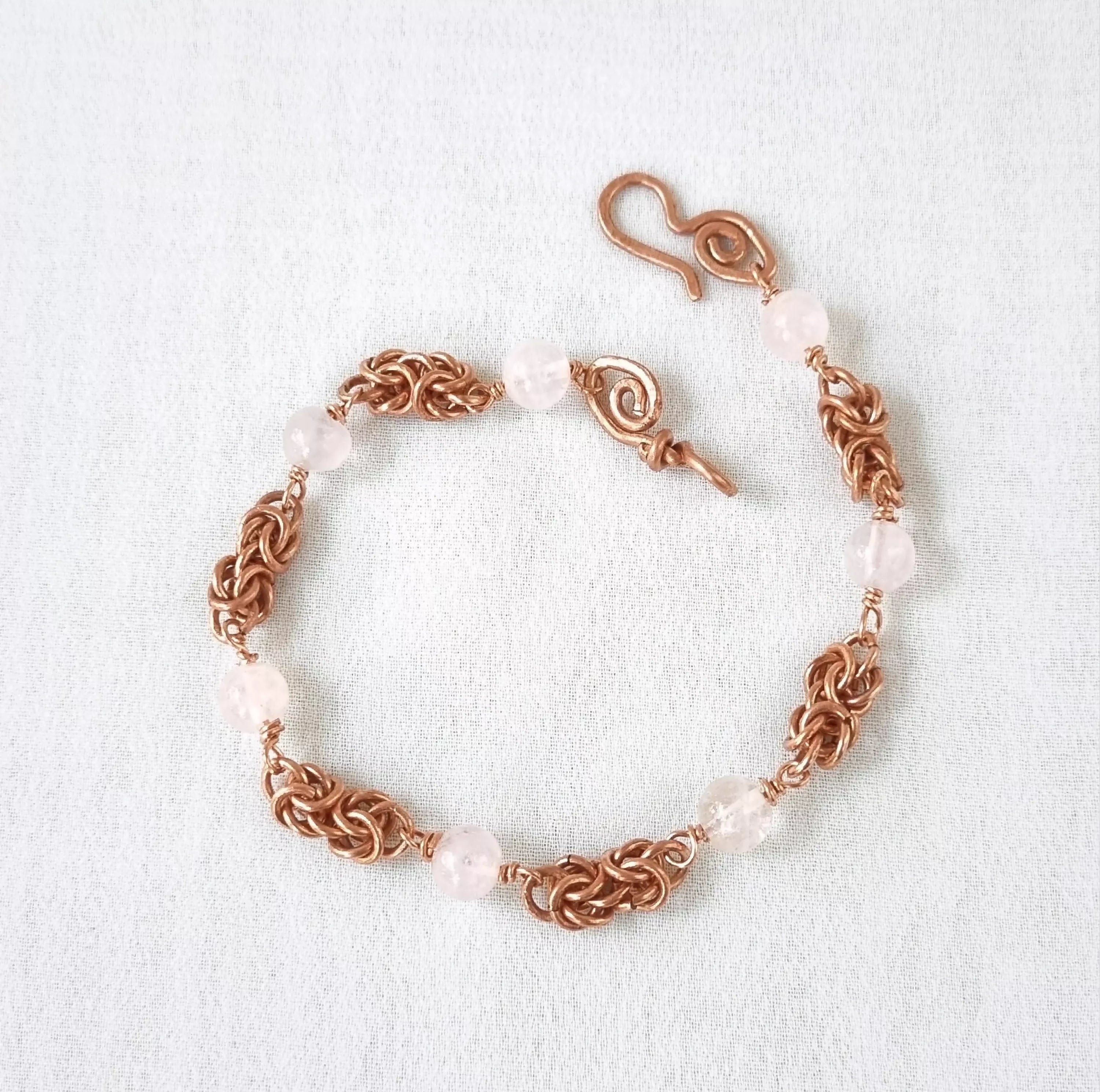 Medieval Rose - Bracelet