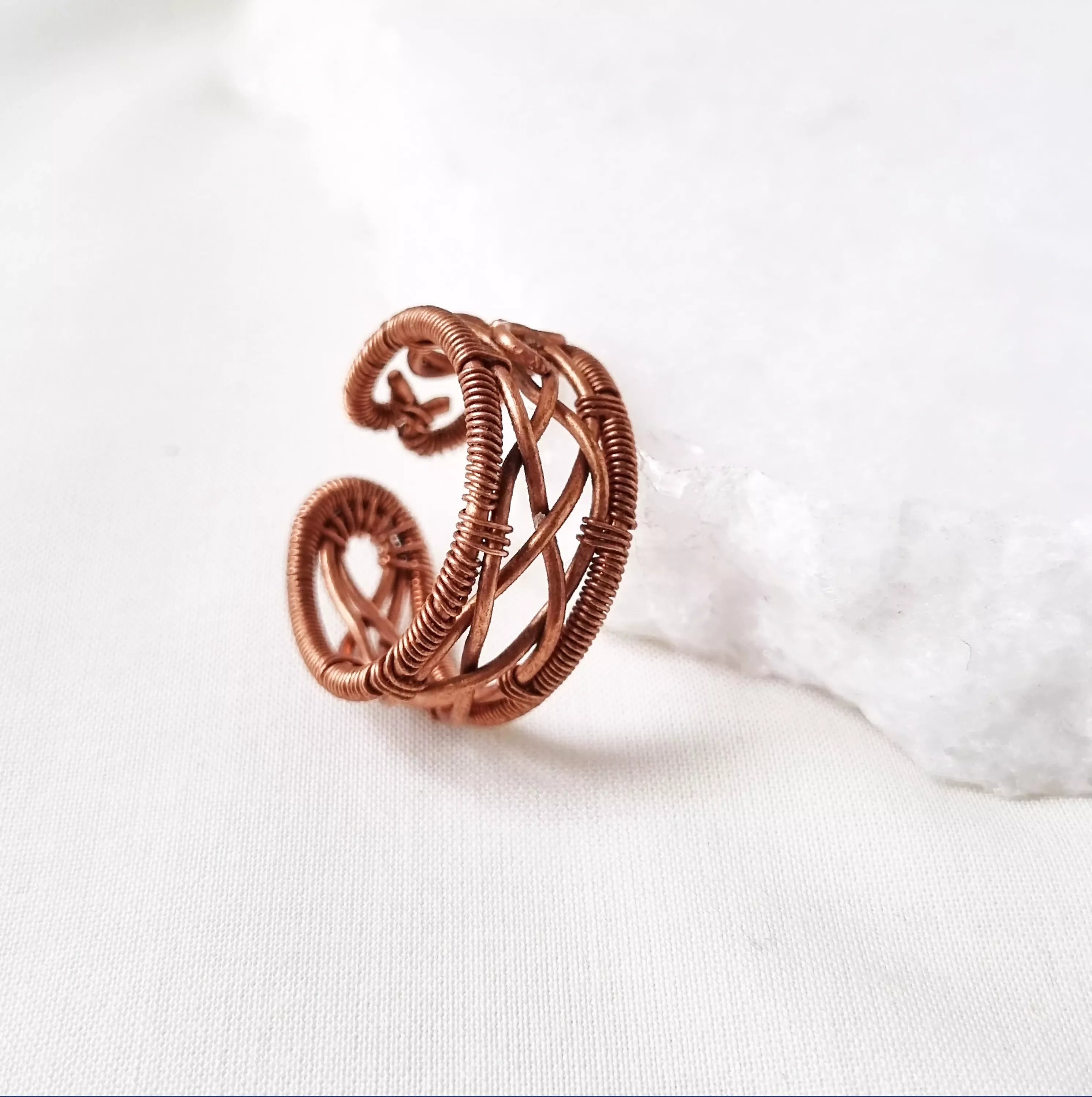 Bridge Across Forever - Ring