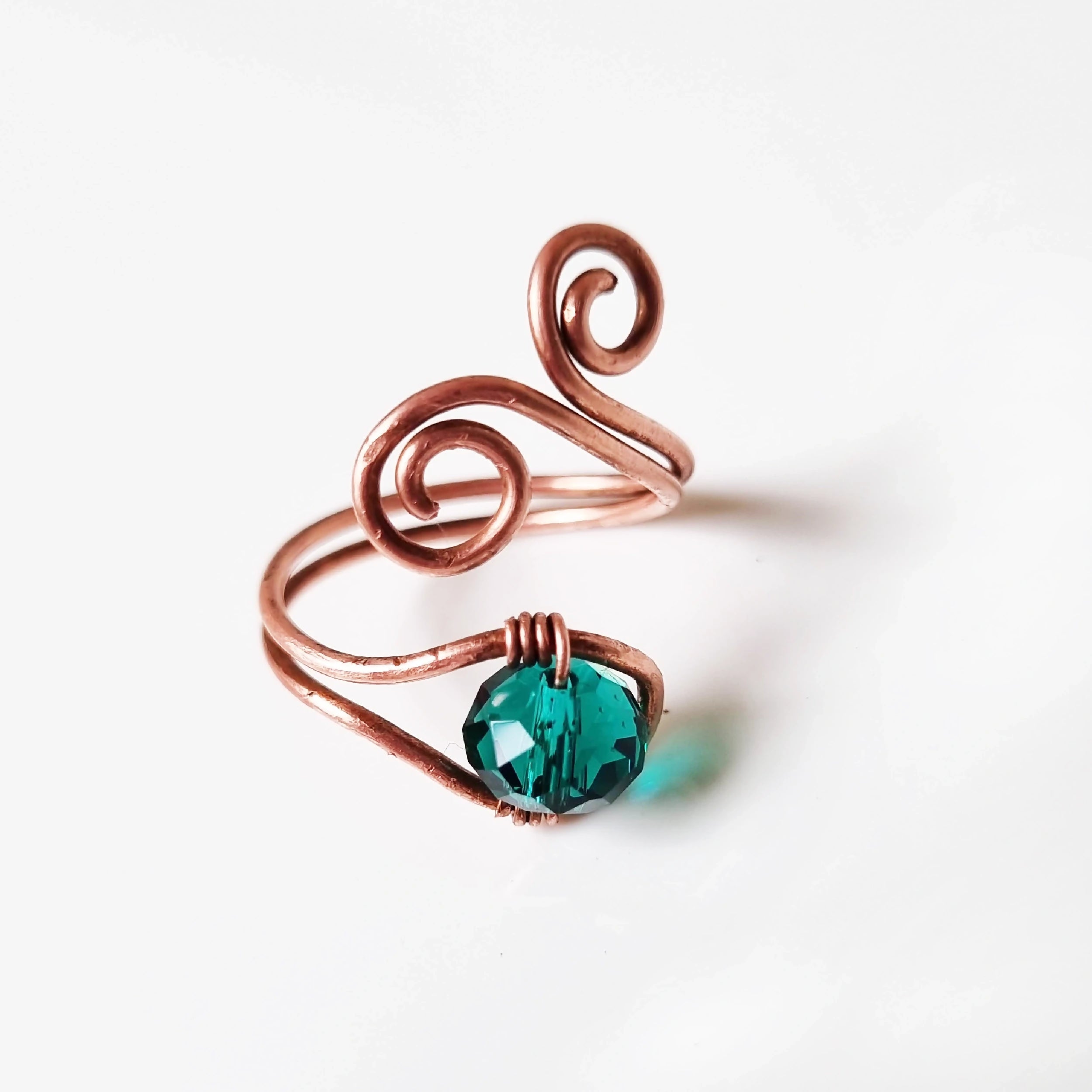 Forest Ferns - Ring