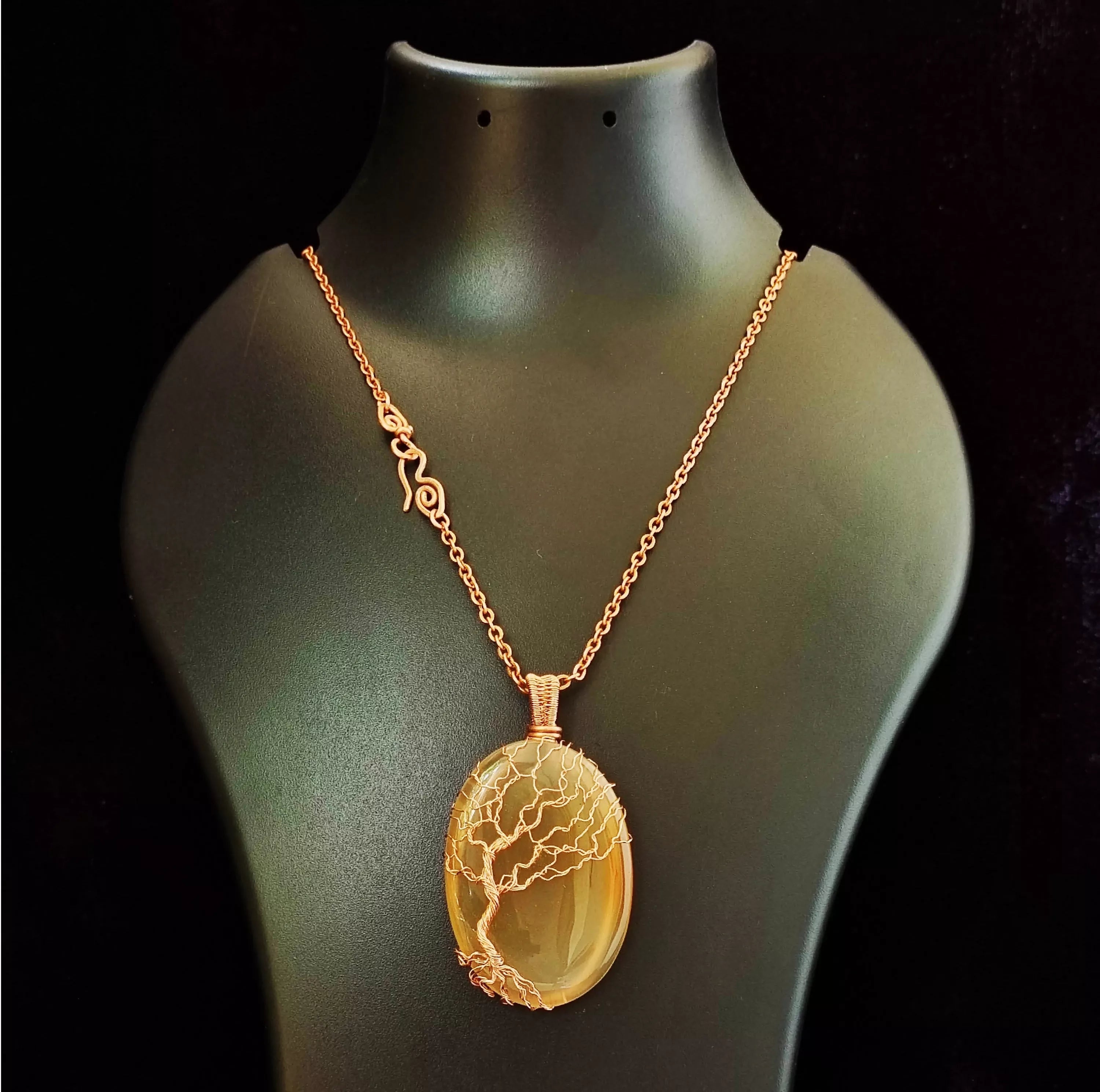 Poem - Necklace