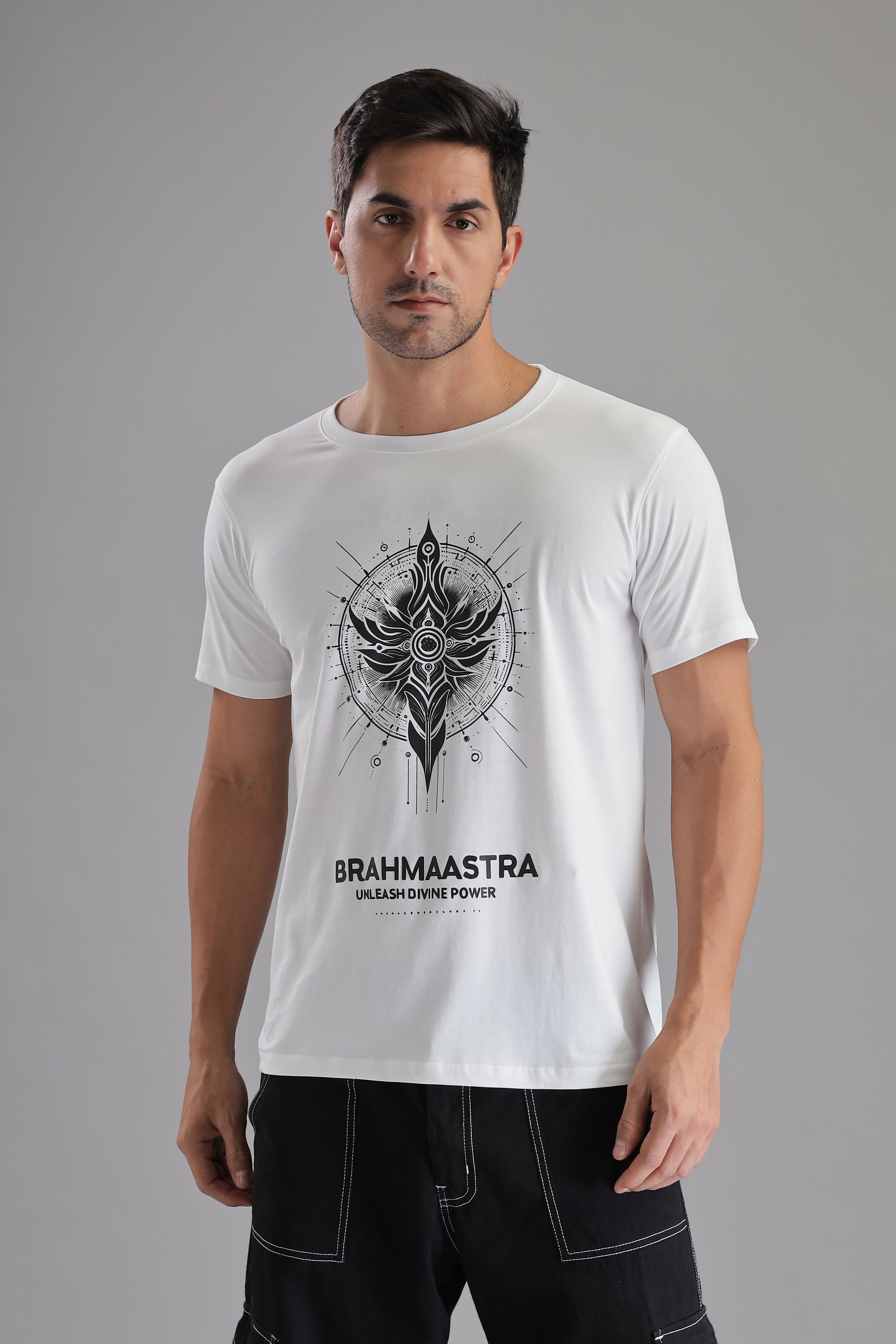 Brahmastra T-Shirt – Awaken the Divine Force Within