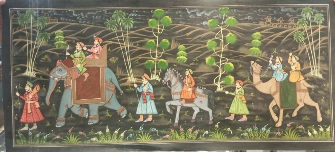 The Great Savari