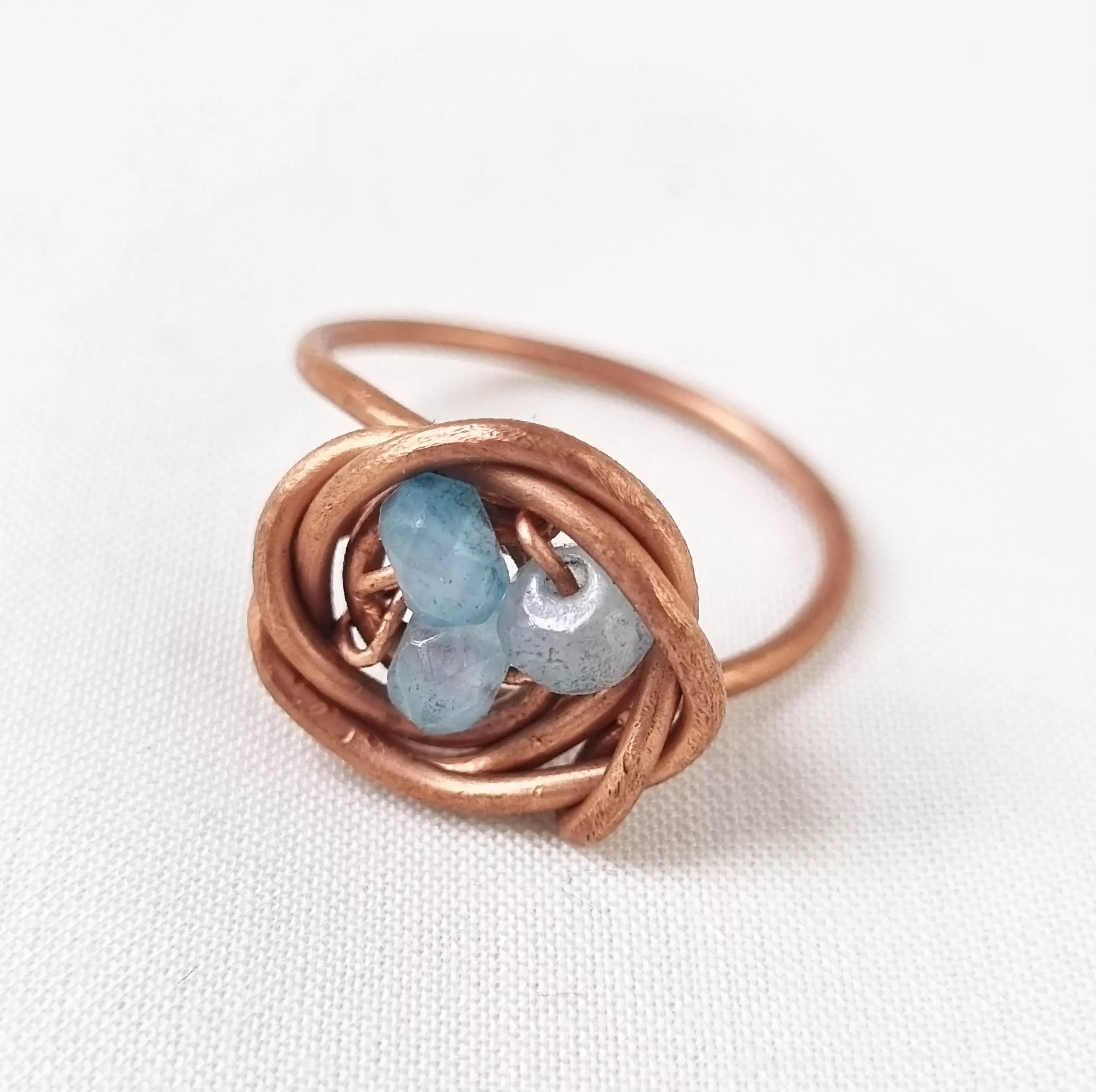 Robin's Nest - Ring