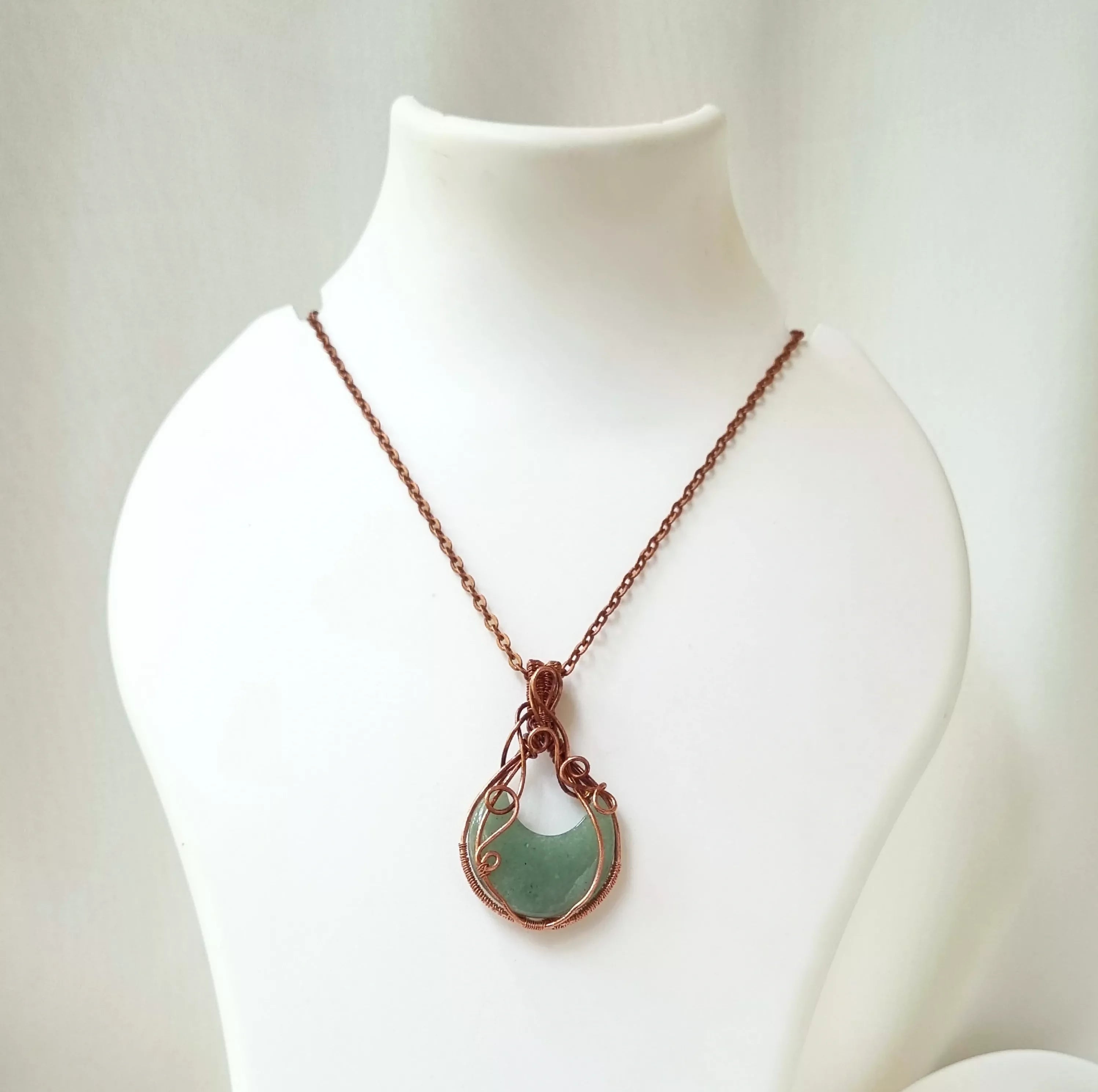 Forest Moon - Necklace