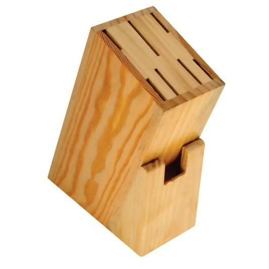 Wooden Knife Holder