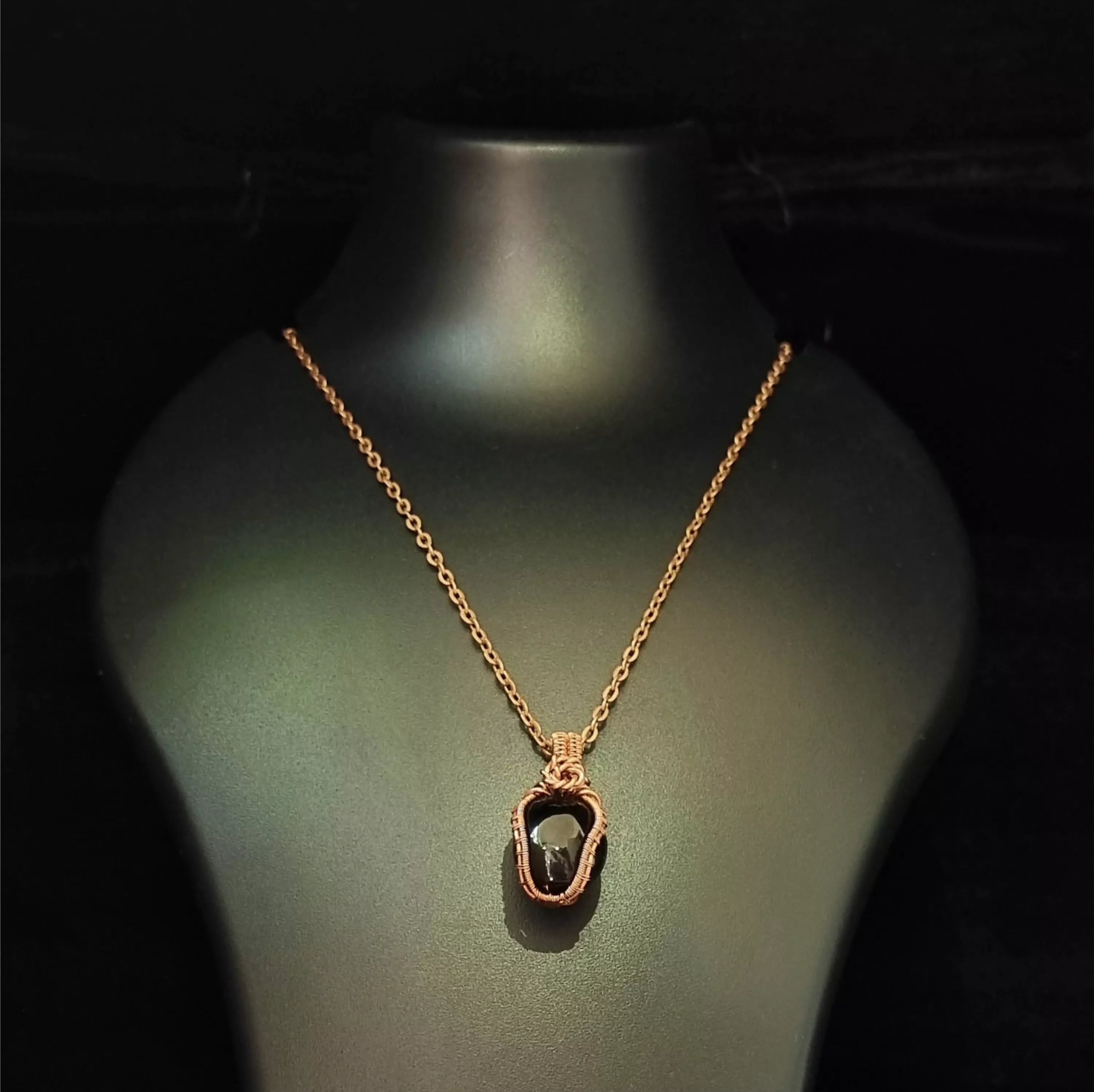 Mystic Allure - Necklace