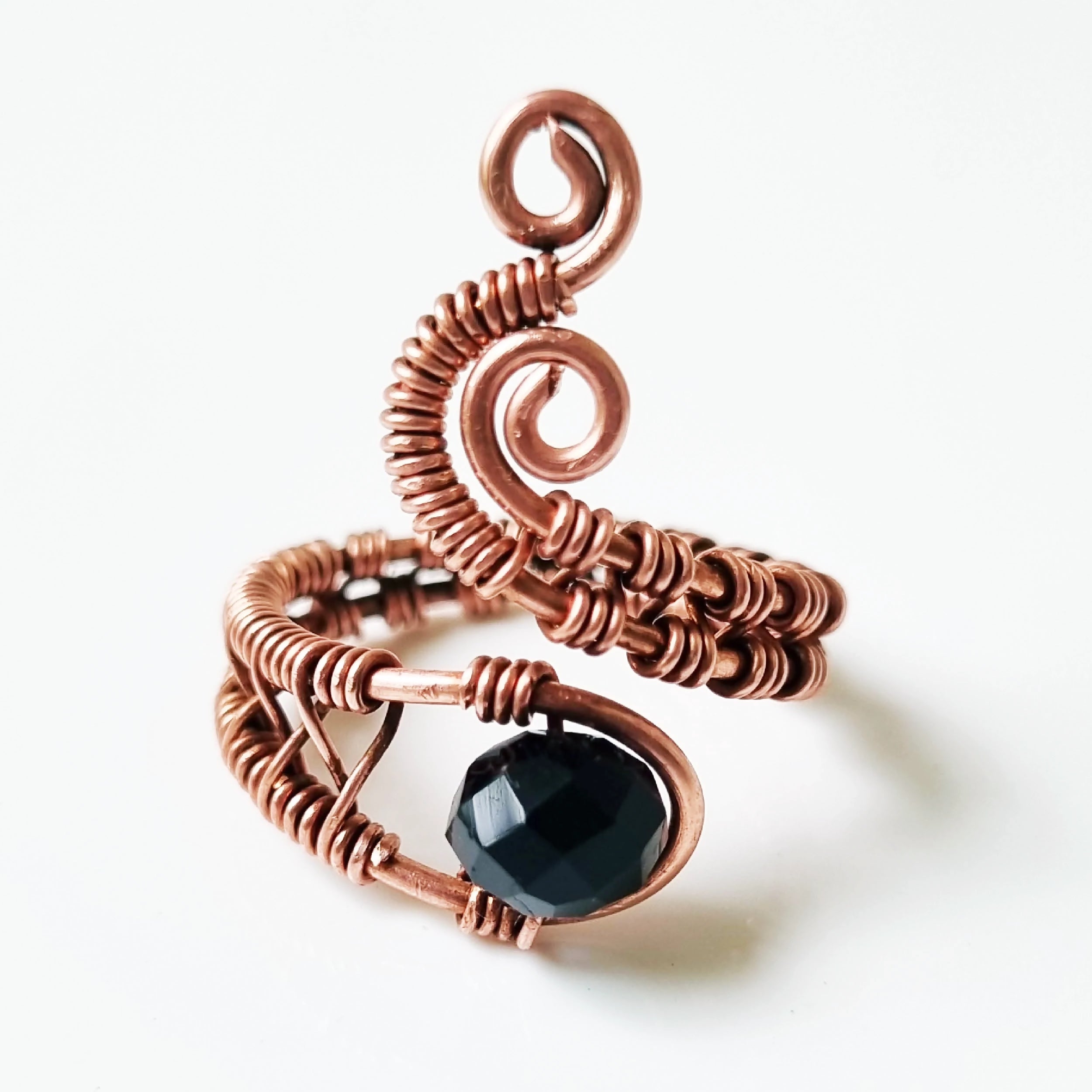 Copper Coffee - Ring