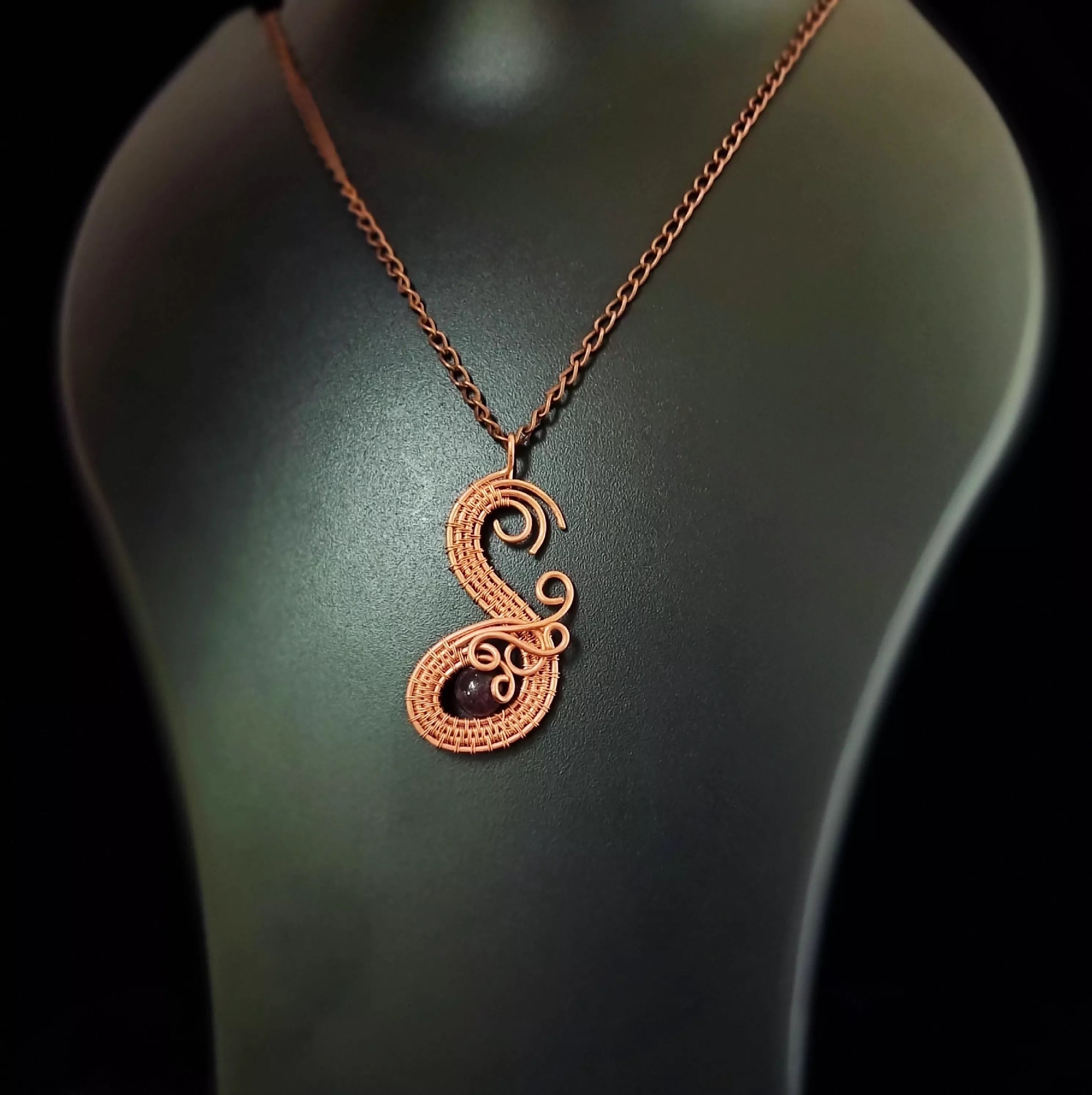 Sweet Surrender - Necklace