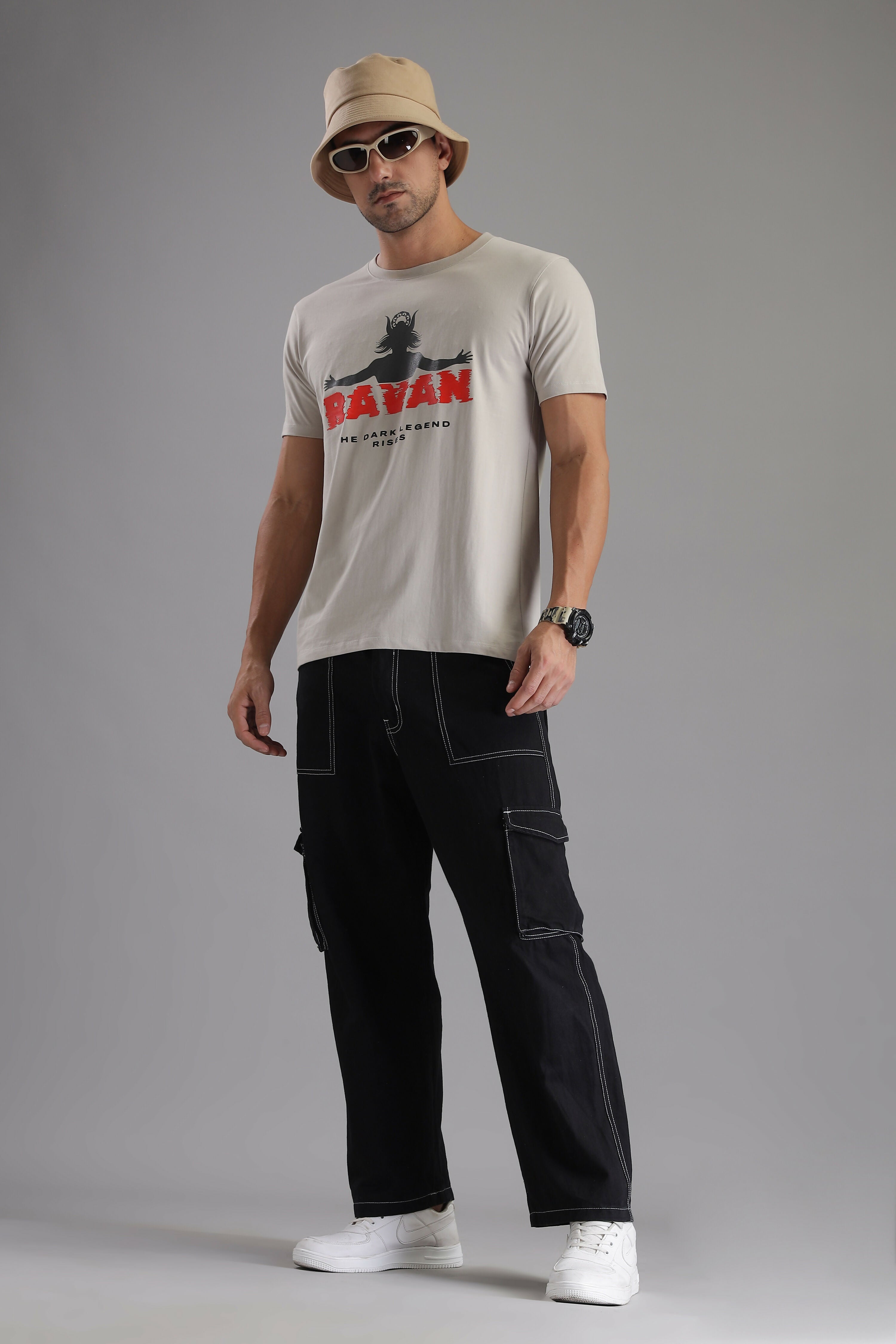 Ravan T-Shirt – The Dark Legend Rises