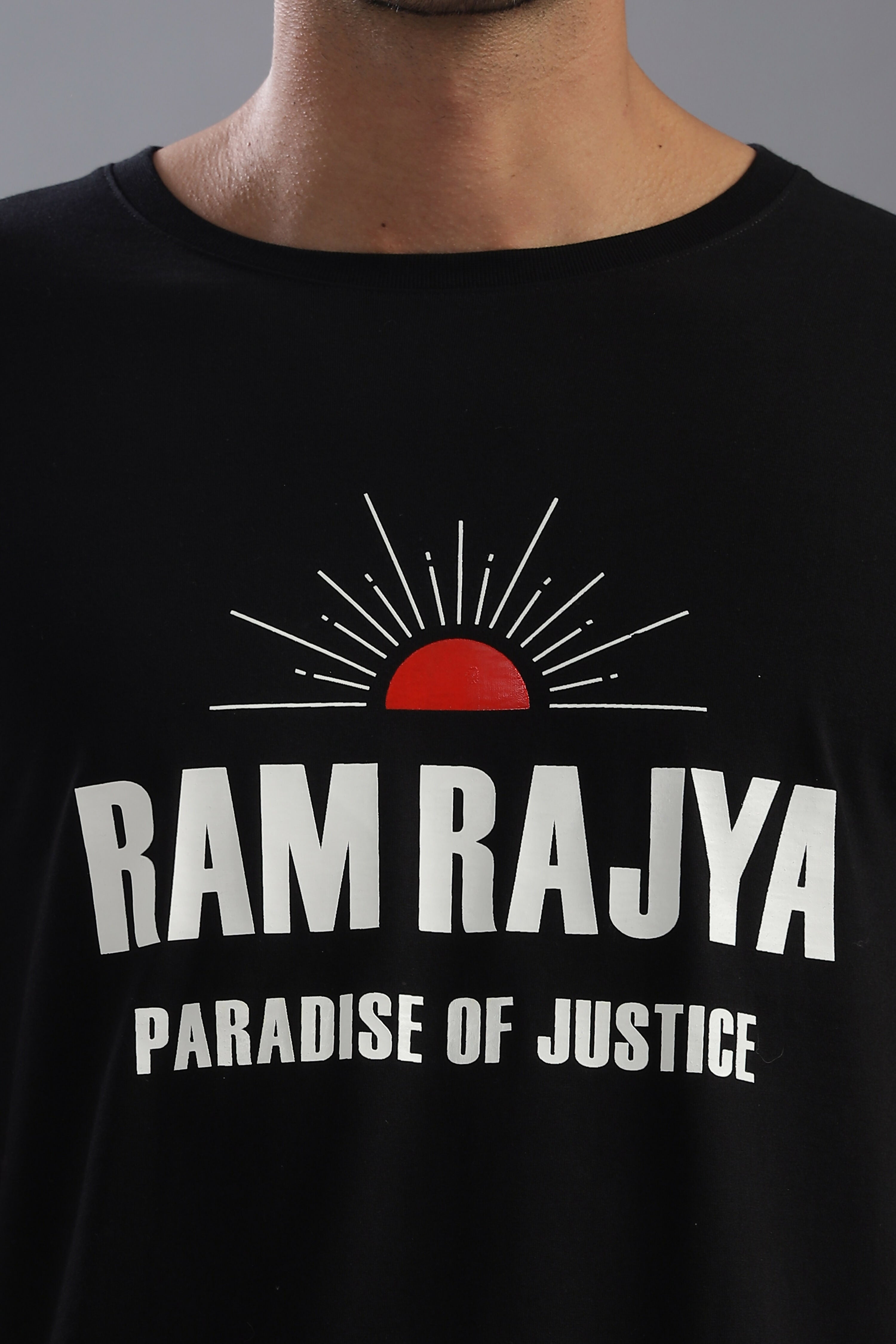 Ram Rajya T-Shirt – The Ideal Kingdom