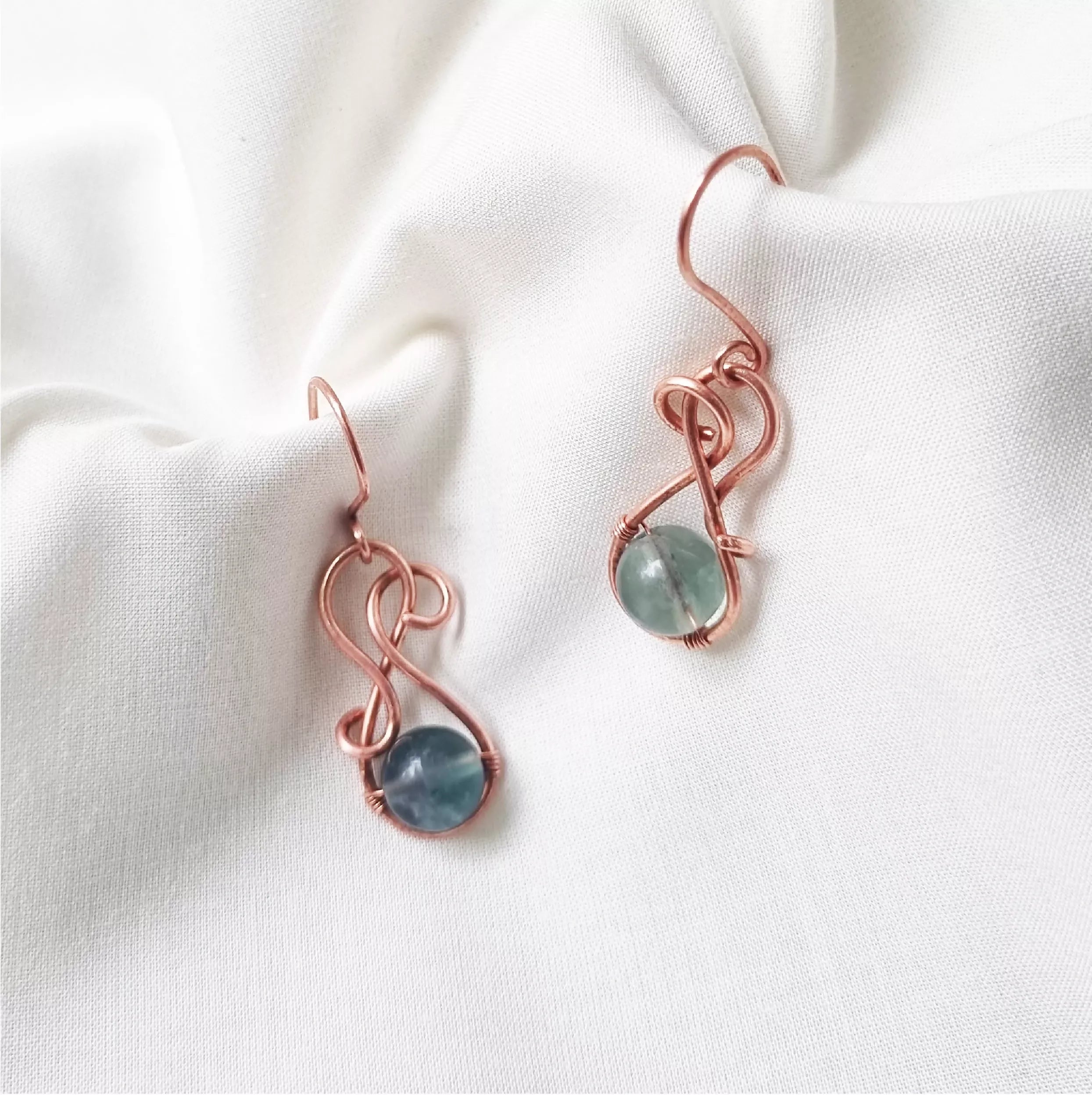 Eternity - Necklace, Earring and Bracelet