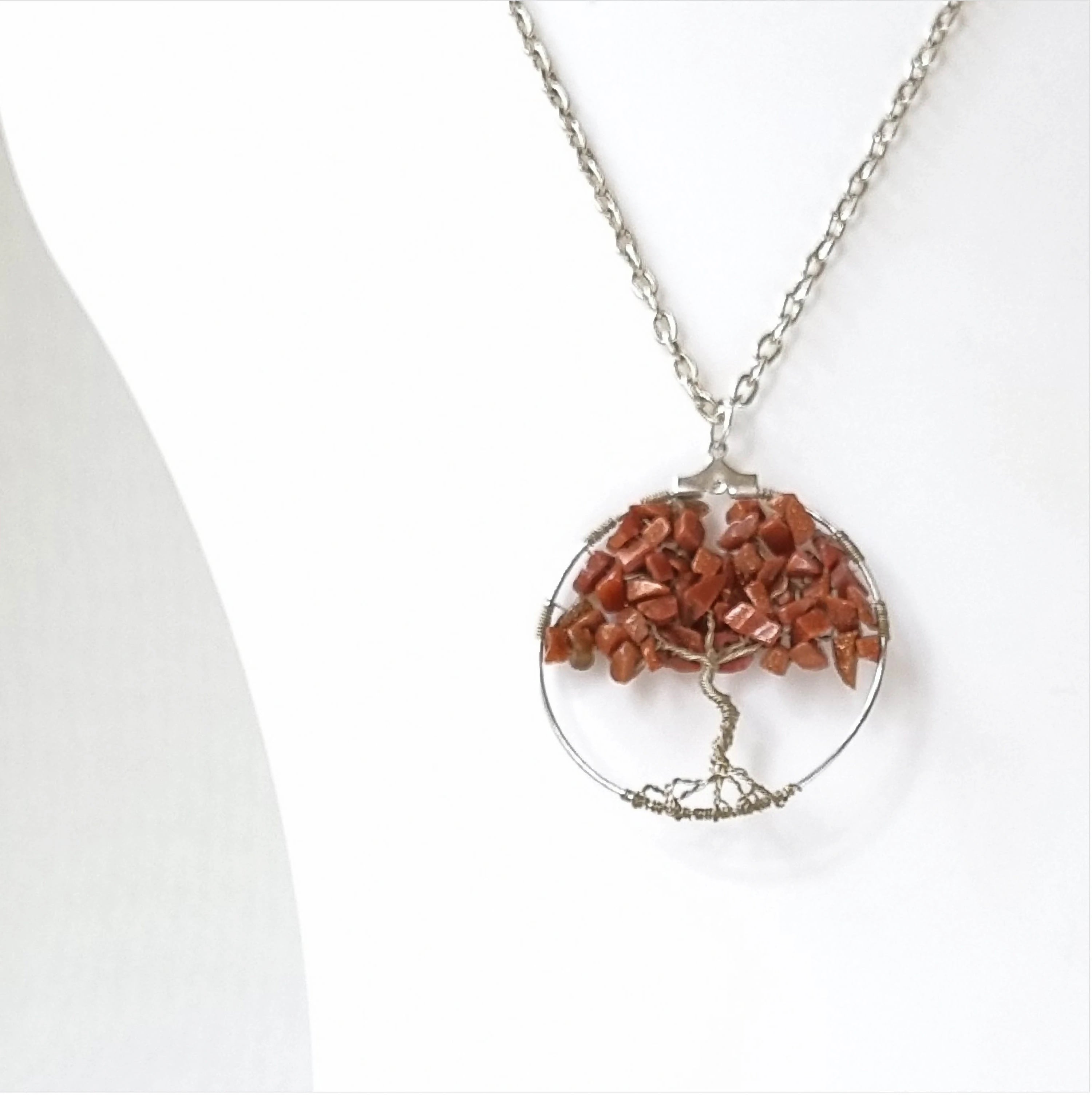 The Sand Tree - Necklace
