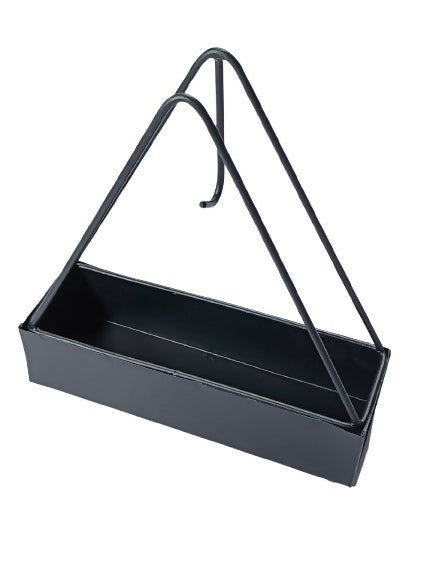Iron Mosquito Coil Holder Frame