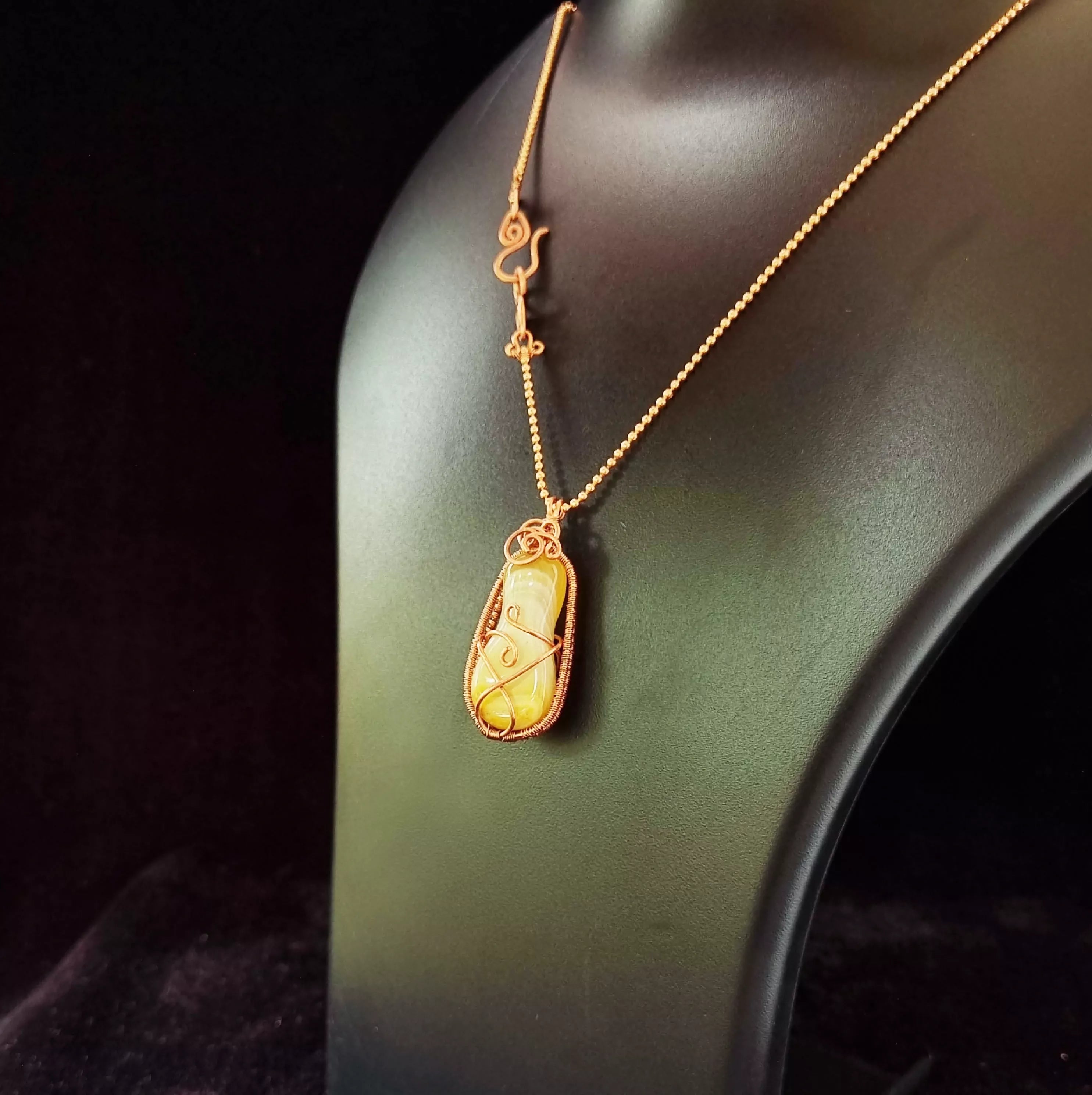 Light the Way - Necklace