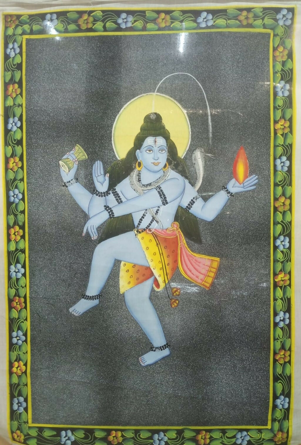 Lord shiva picture