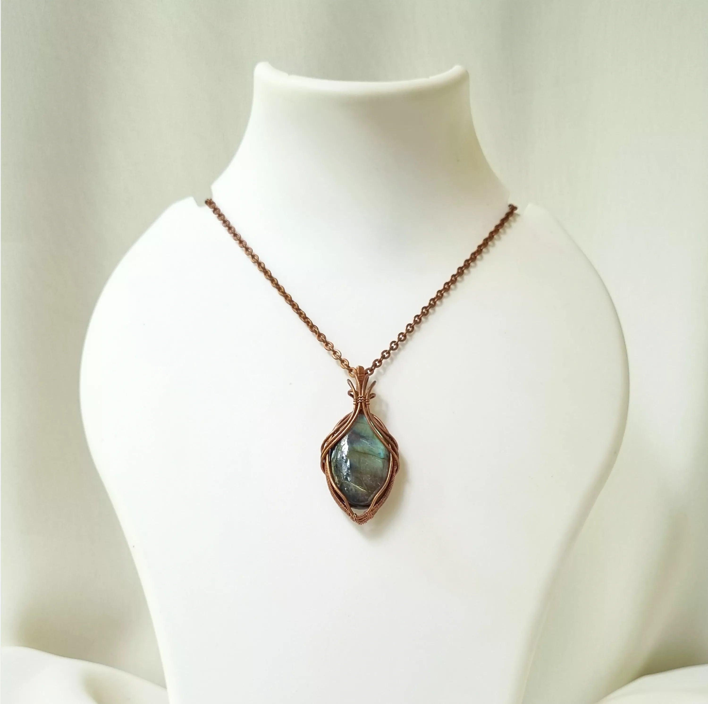 Call of the Wild - Necklace