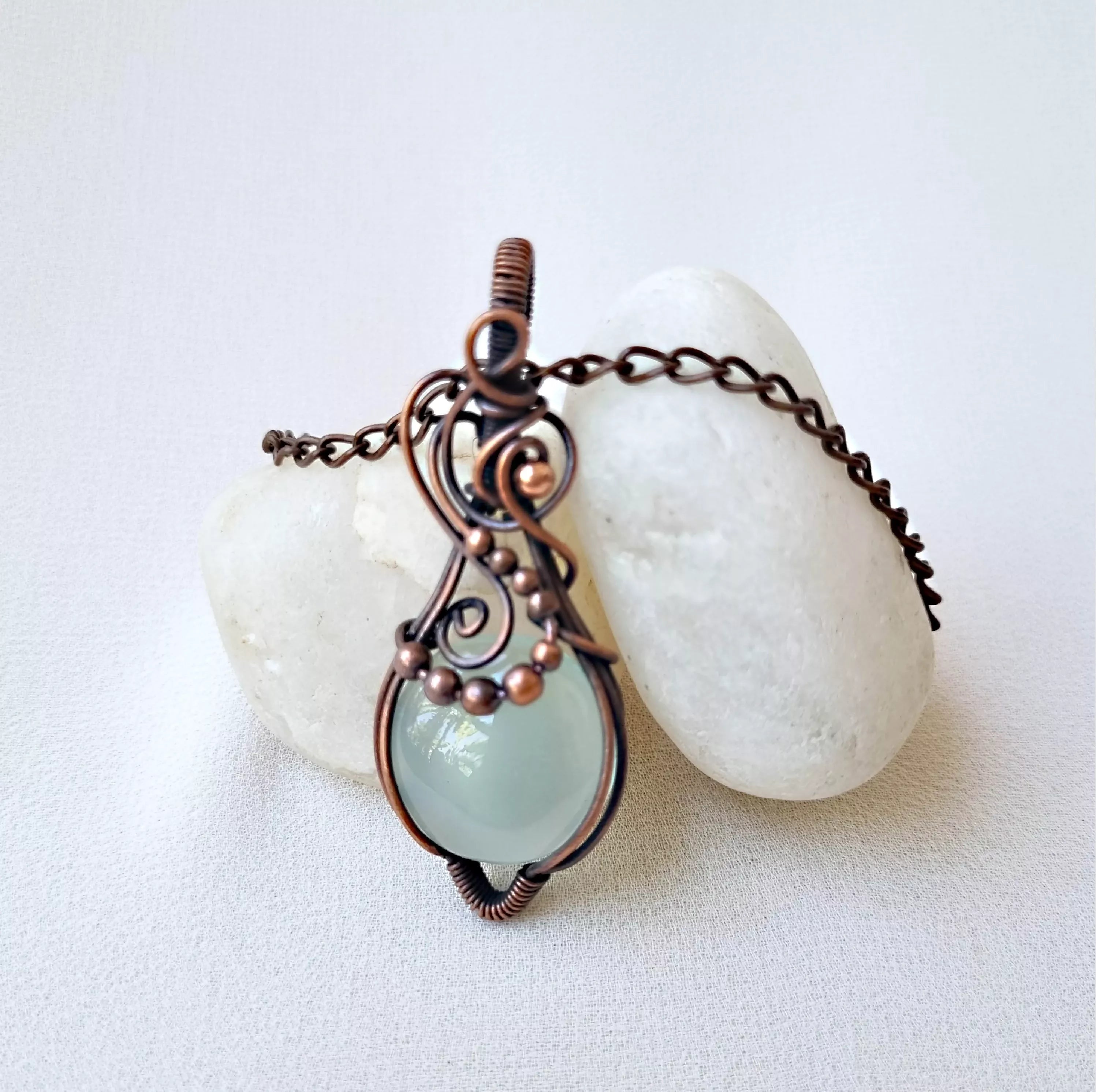 Meadow Mist - Necklace