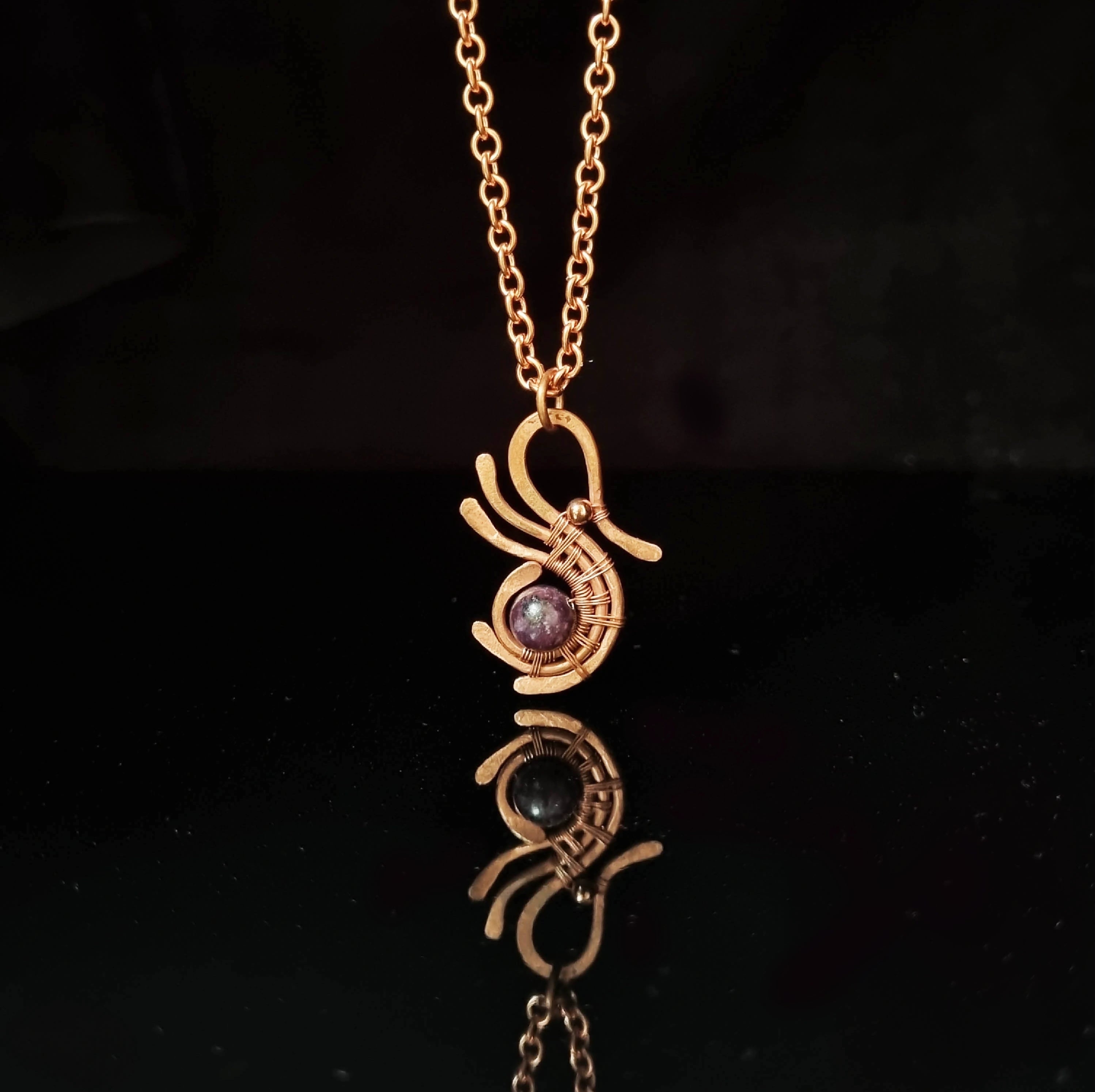Swan Song - Necklace