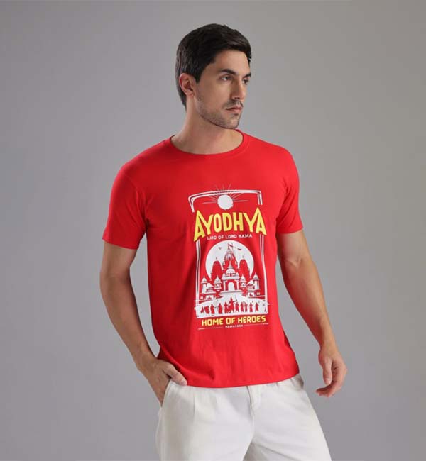 Design-Led Graphic Tee