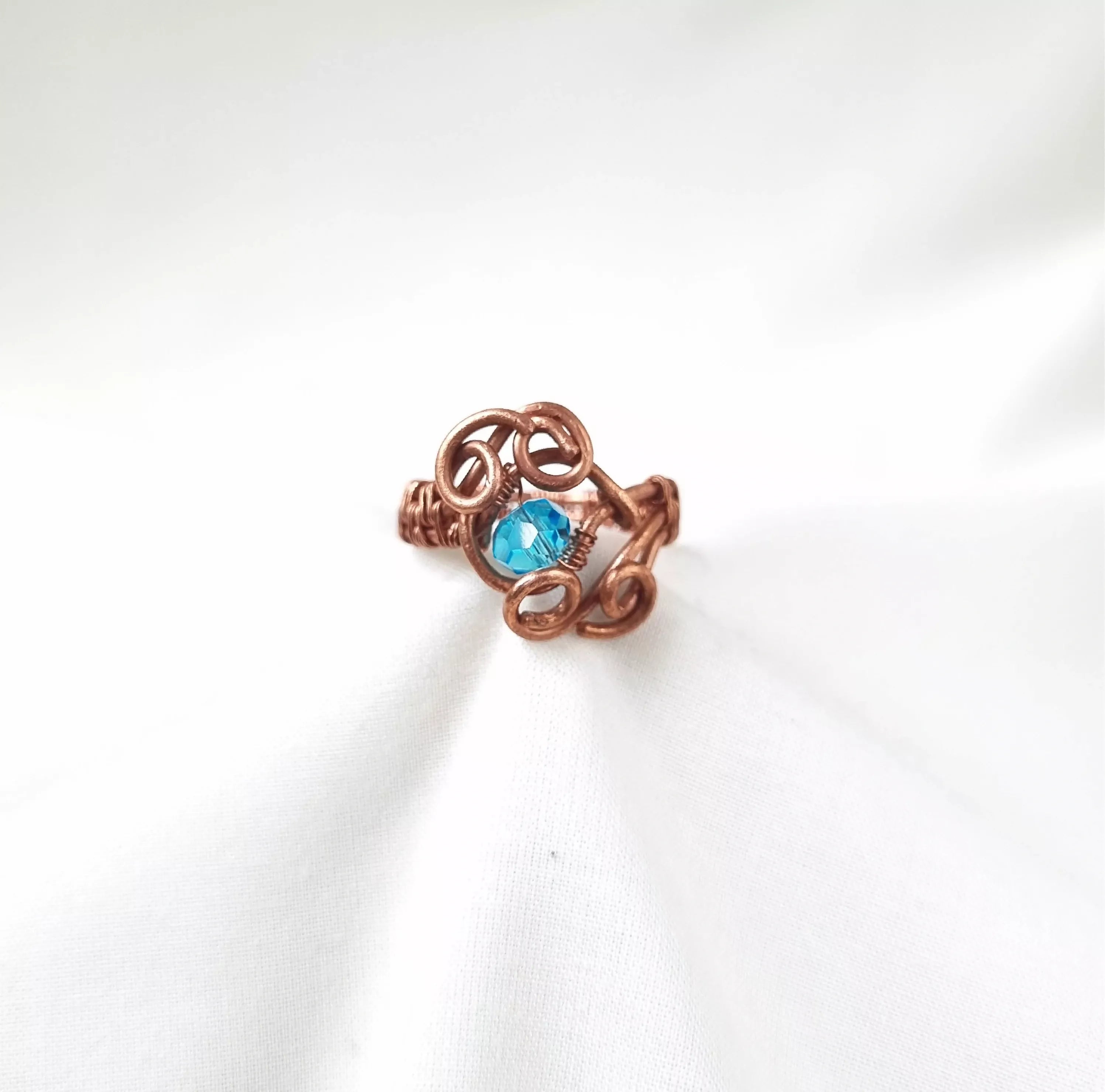 Mystic Lake - Ring