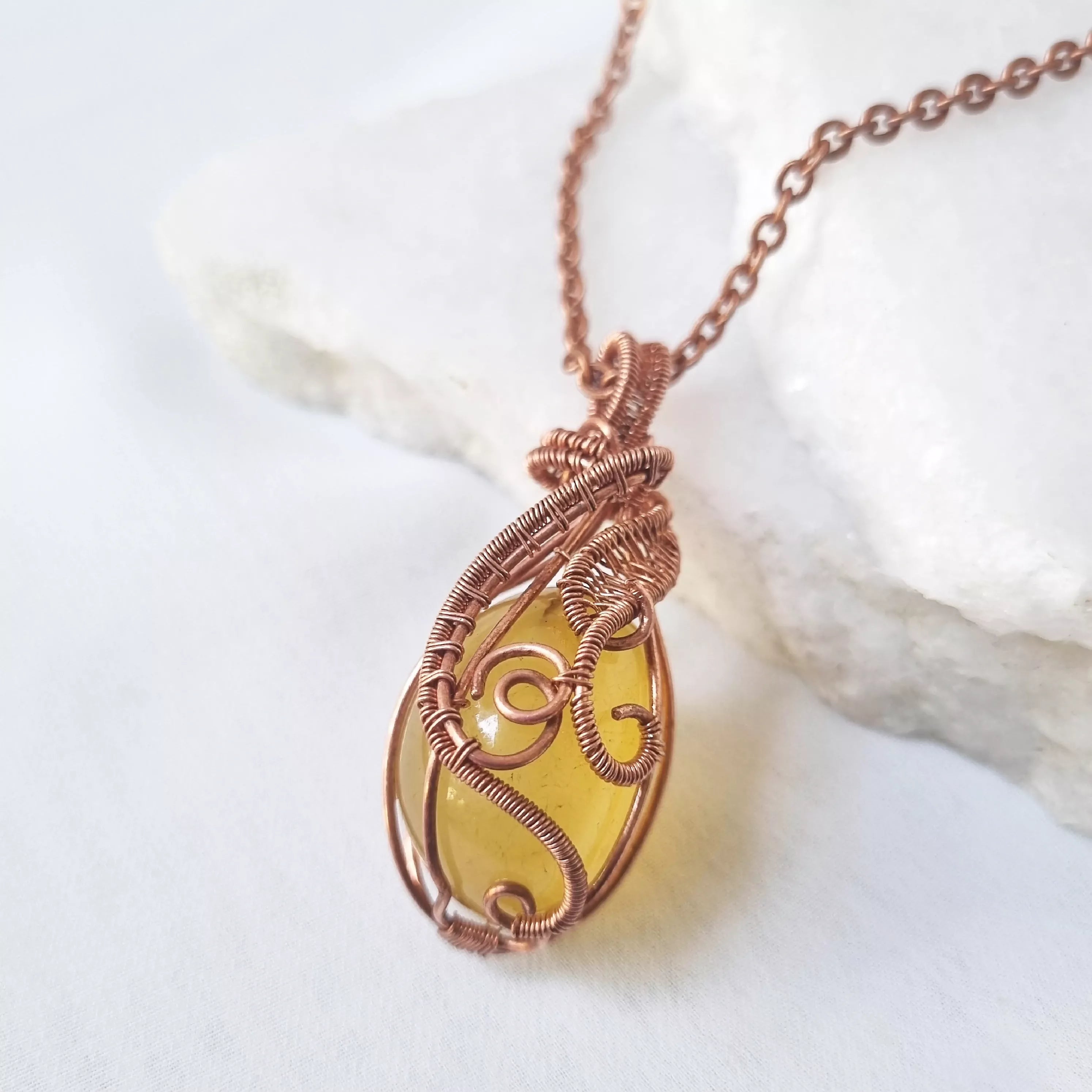 Mabel's Dream - Necklace