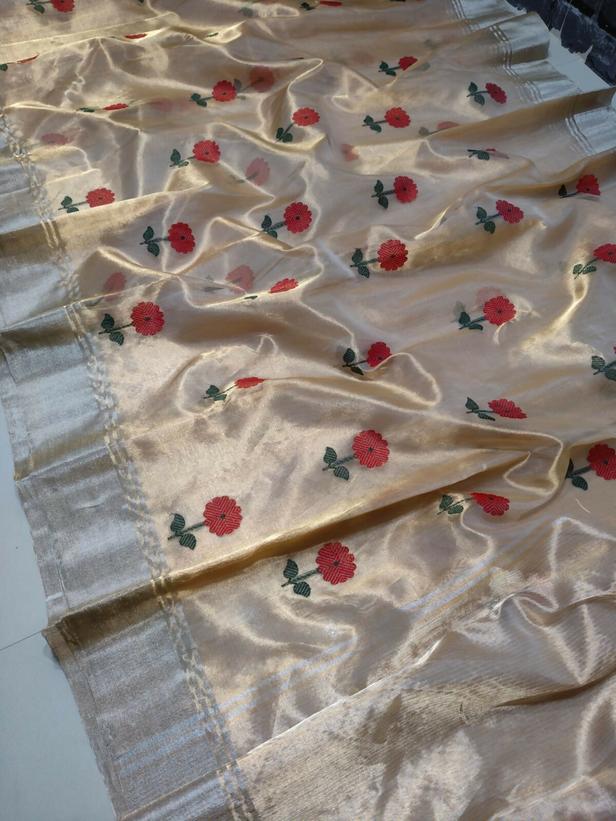 Golden Flora
