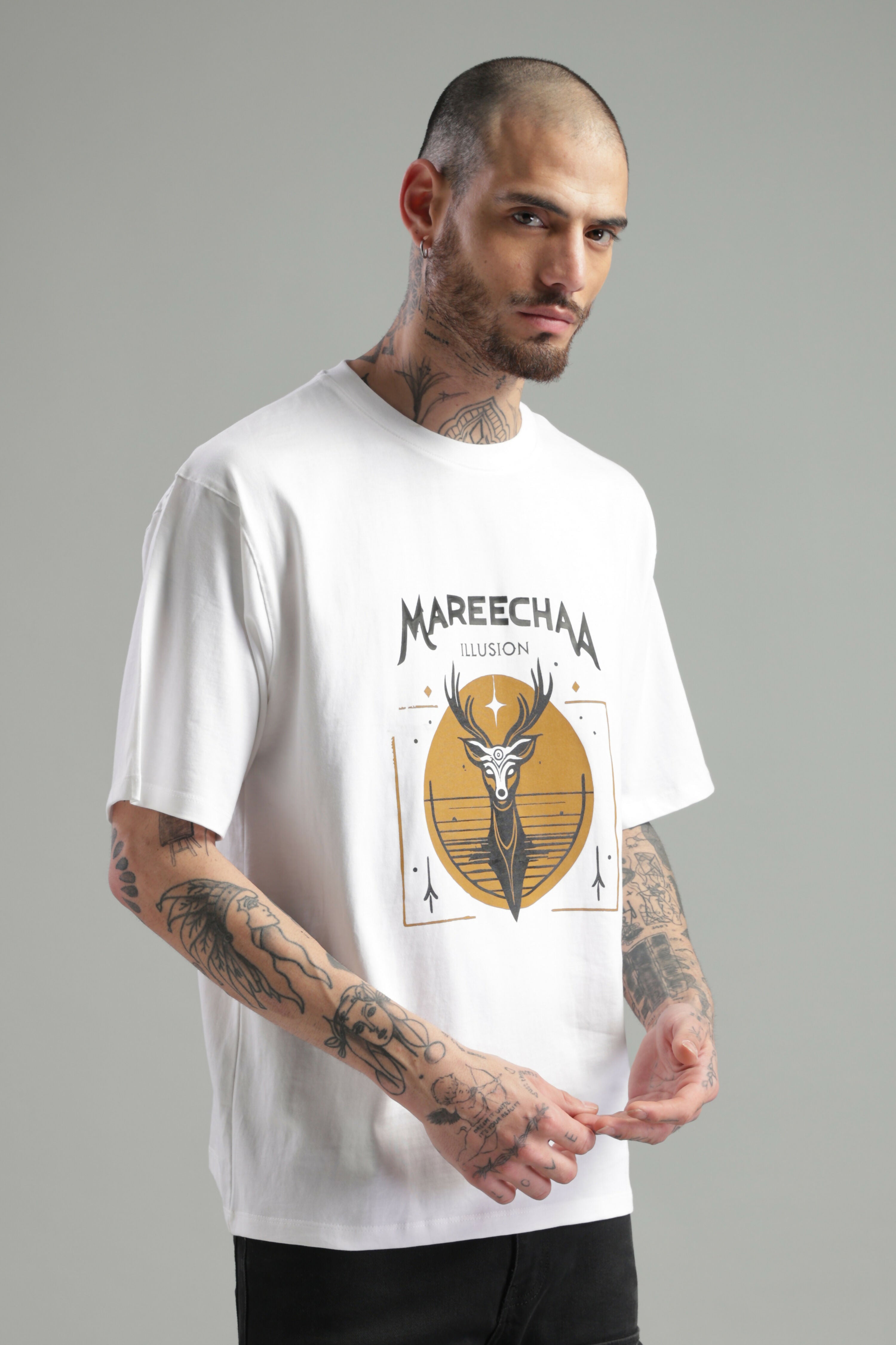 Mareecha T-Shirt – The Illusion of Desire