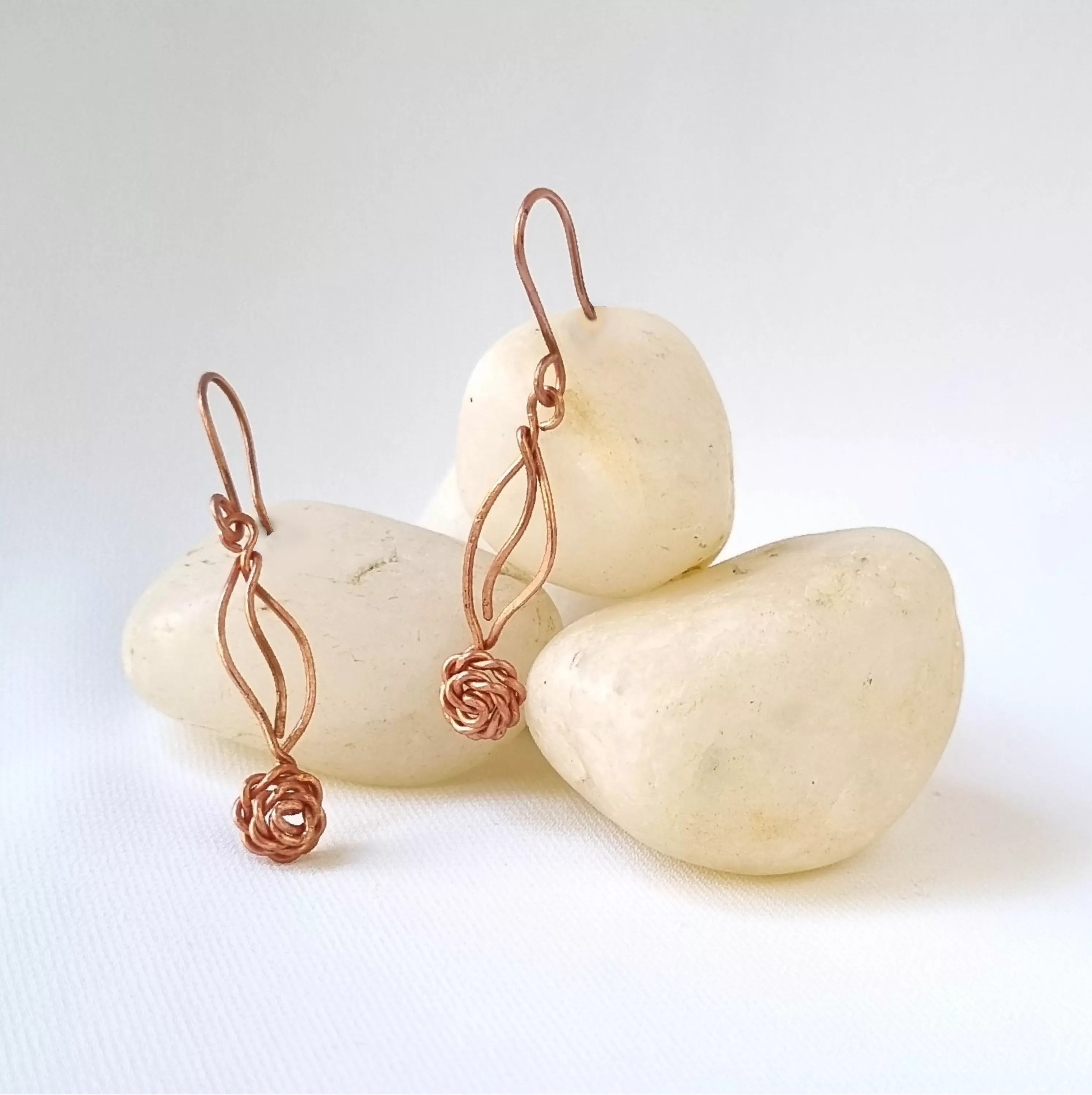 Ophelia - Earrings