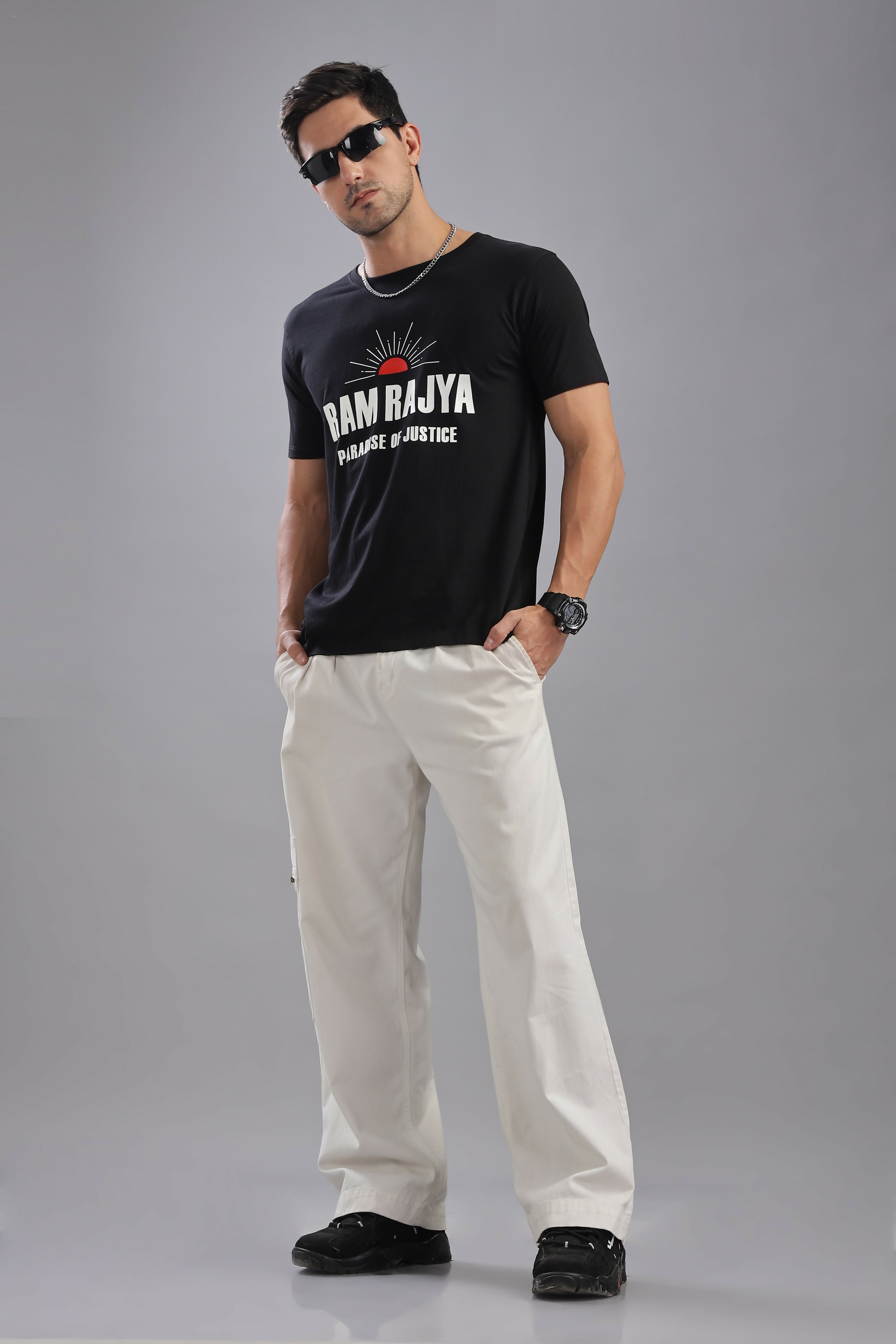 Ram Rajya T-Shirt – The Ideal Kingdom