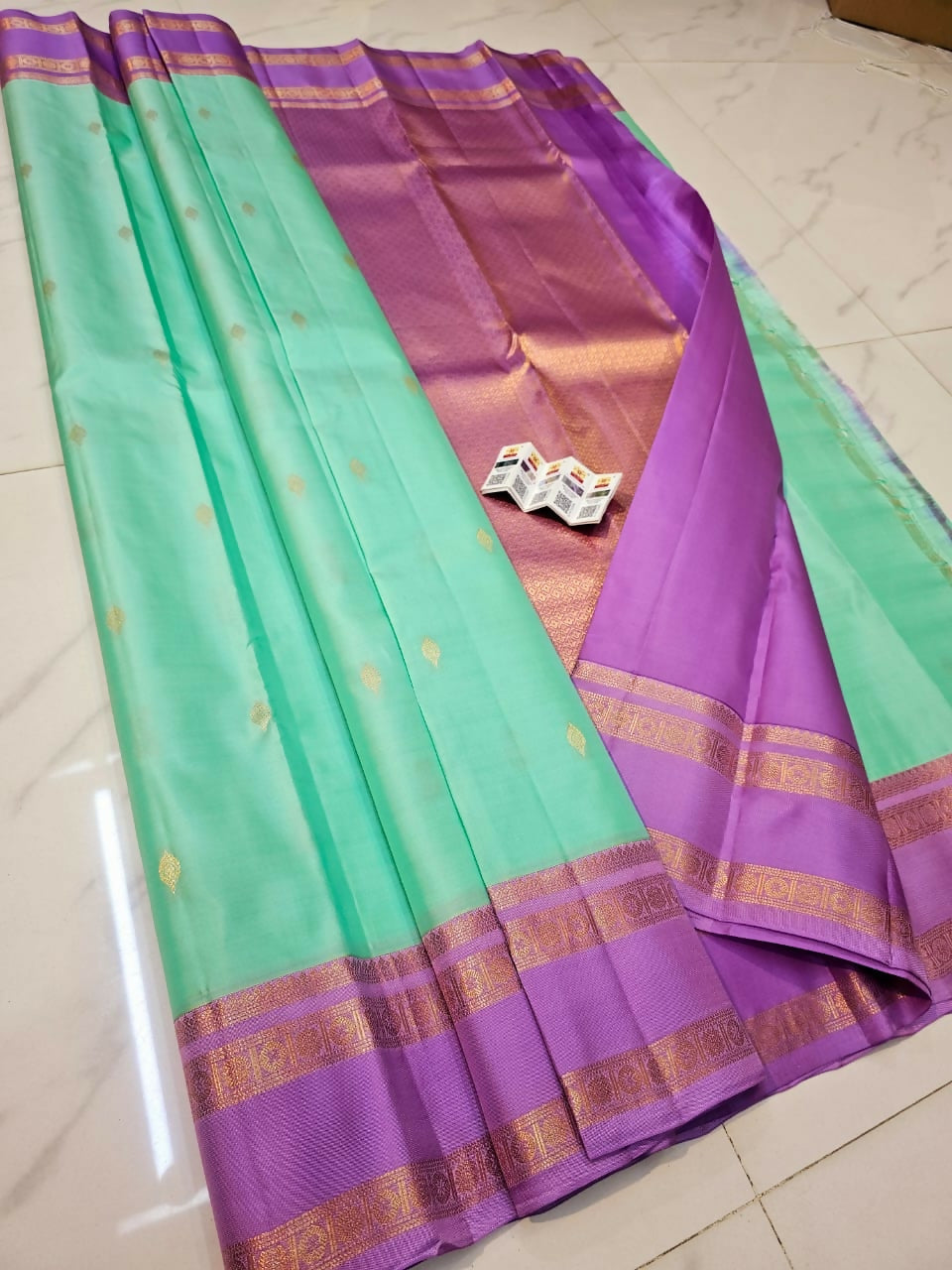 New Age Kanchipuram - Pure Handloom Kanchi Pattu Tissue Sarees
