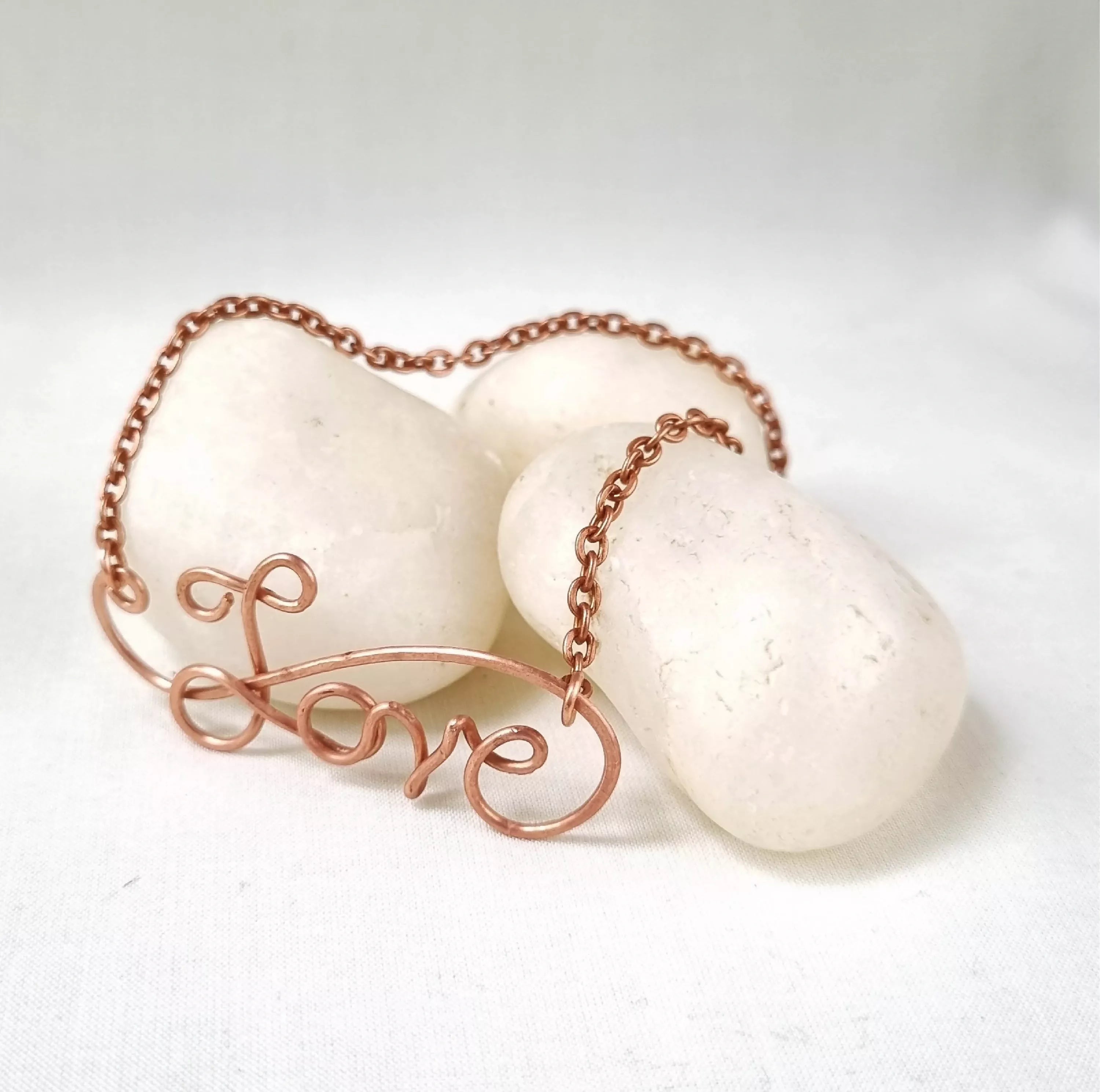 All for Love- 1 - Necklace