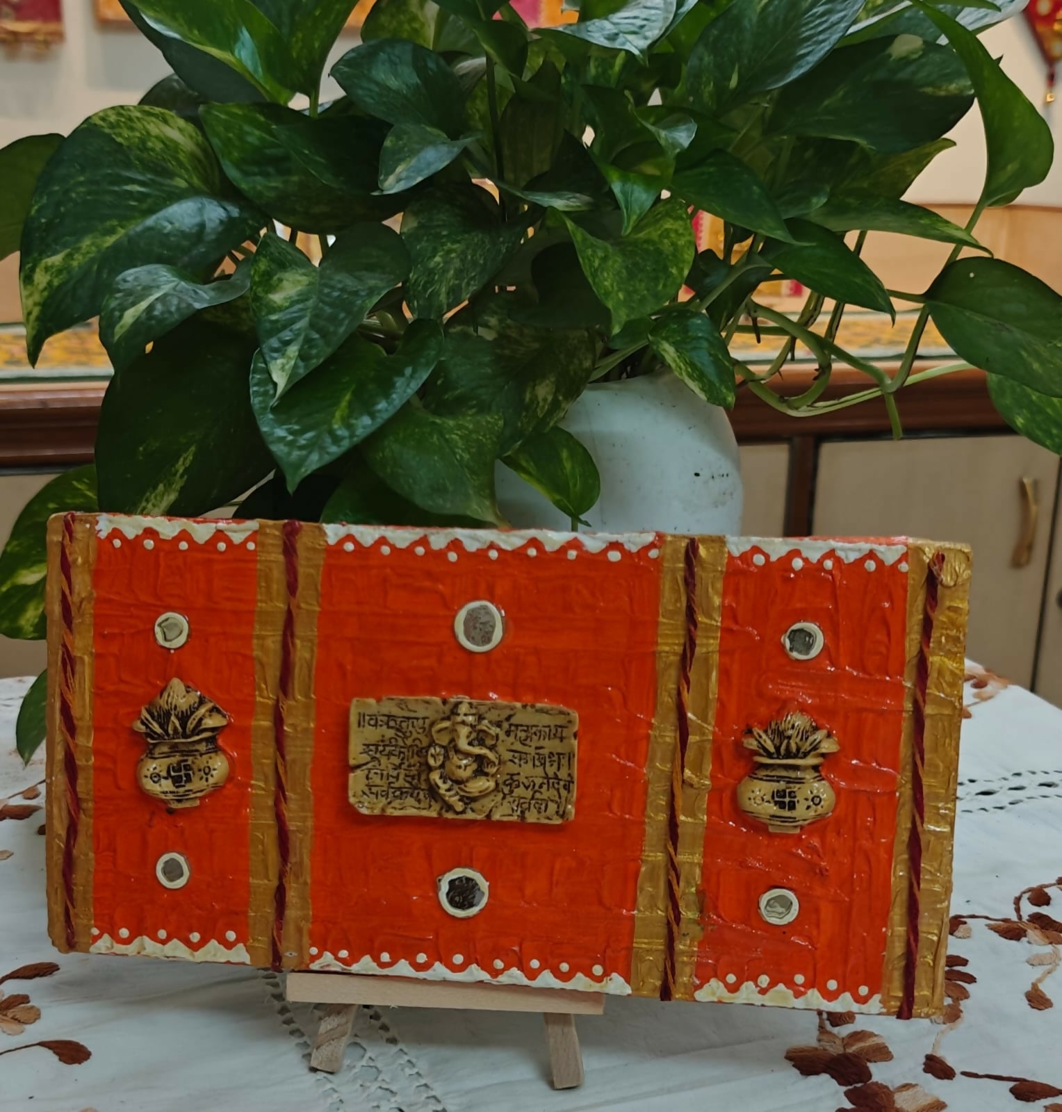 Ganesha Abundance Strip